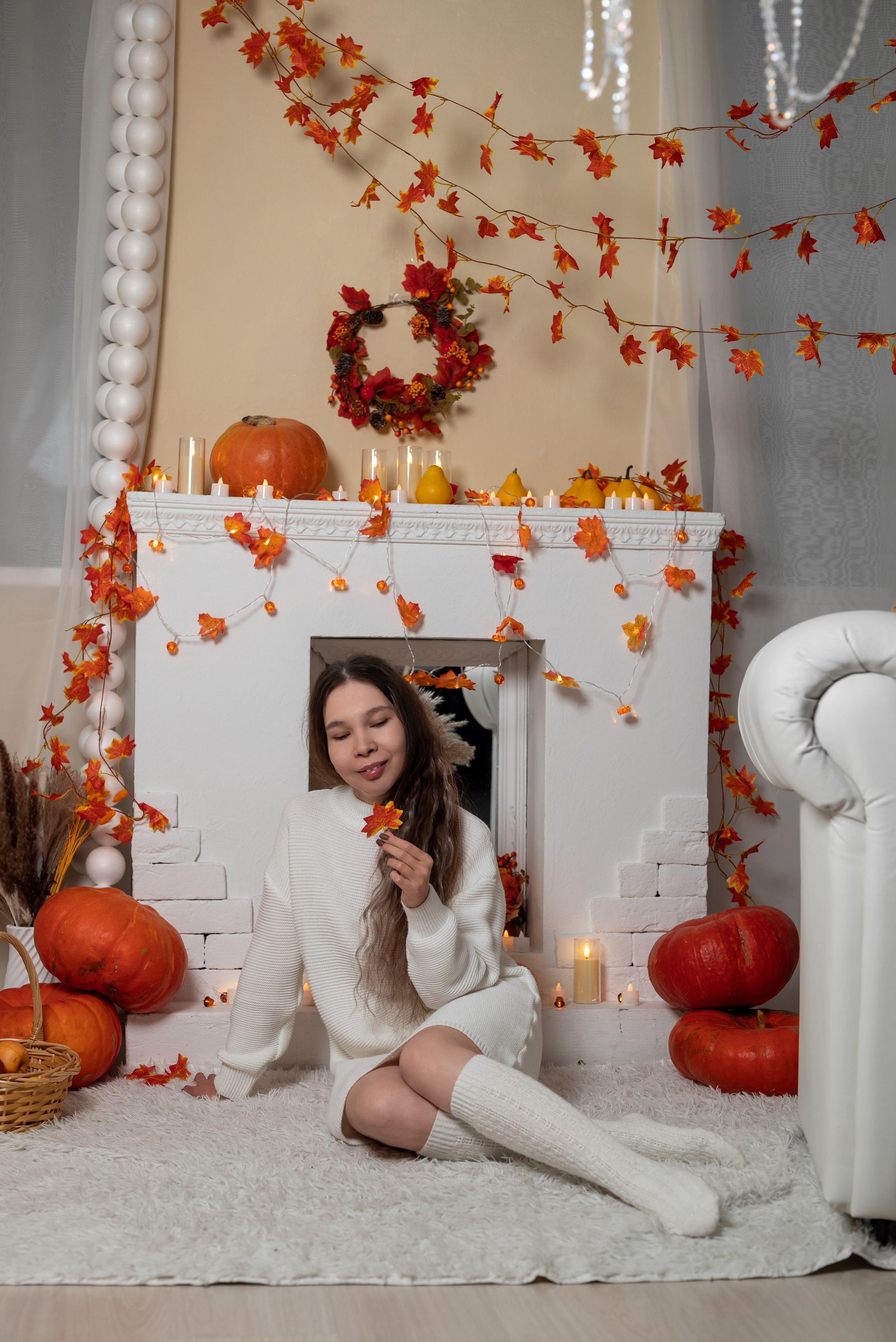 Фотопроект *Осень*. Фотограф в городе Салават