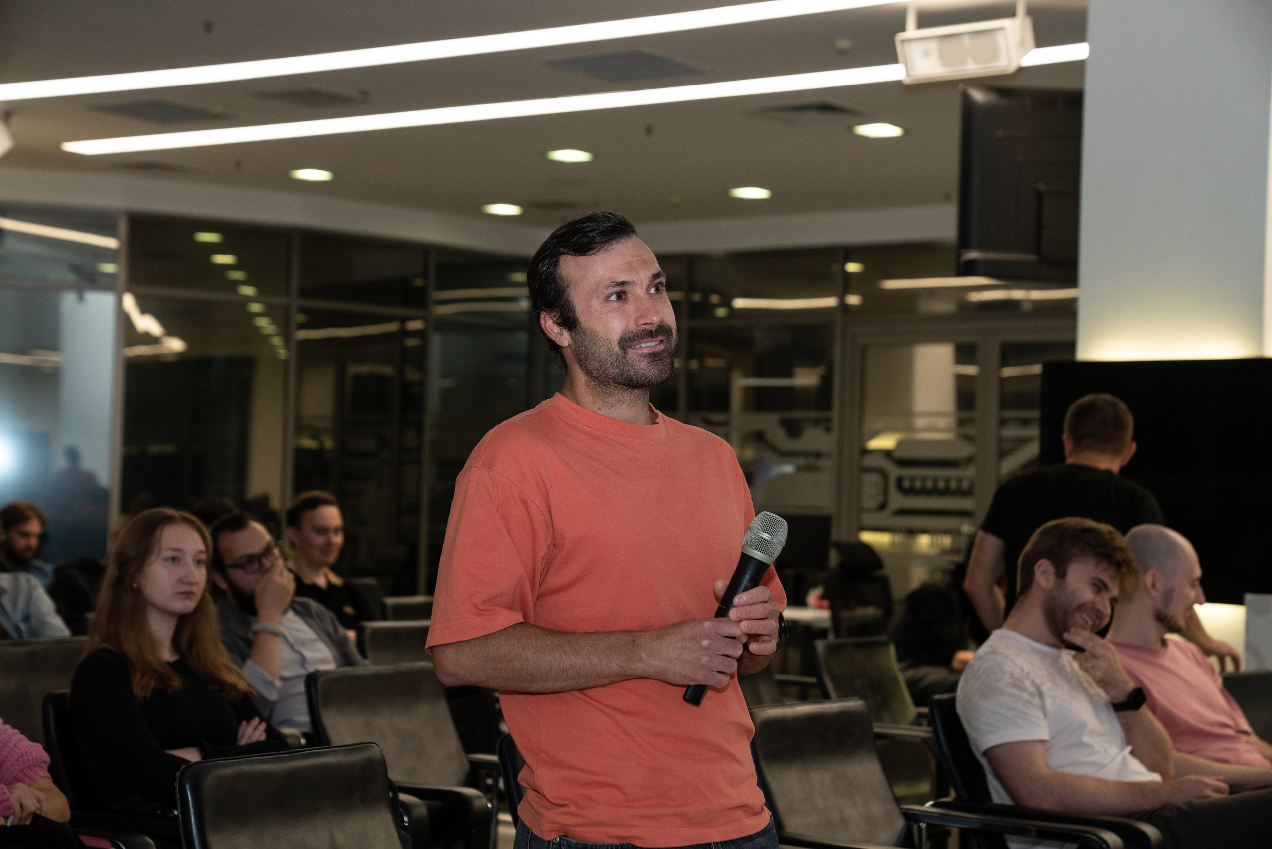 GameDev. Фотограф Казань