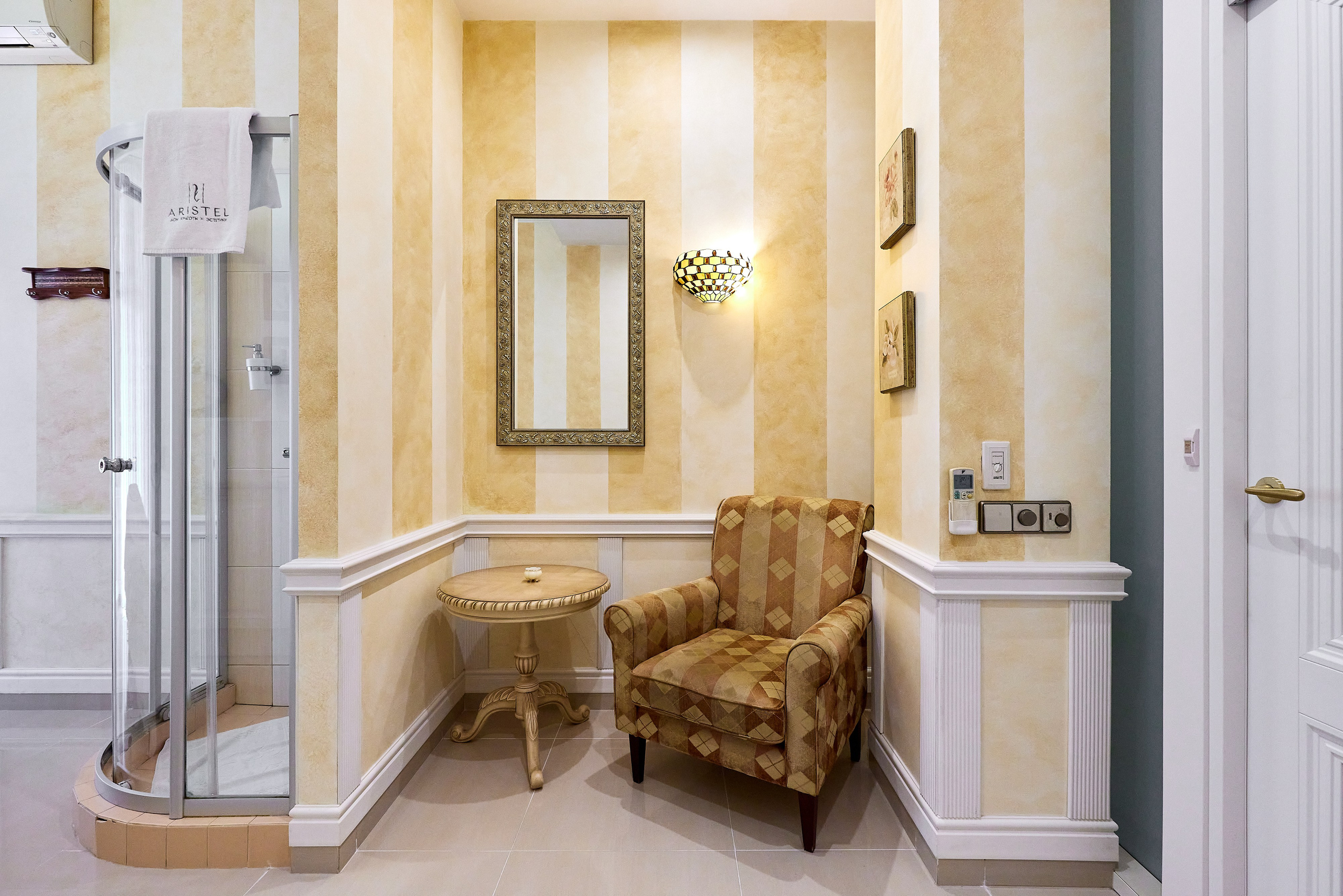 Дом красоты и эстетики Aristel. Фотограф Анастасия Леонтьева Санкт-Петербург