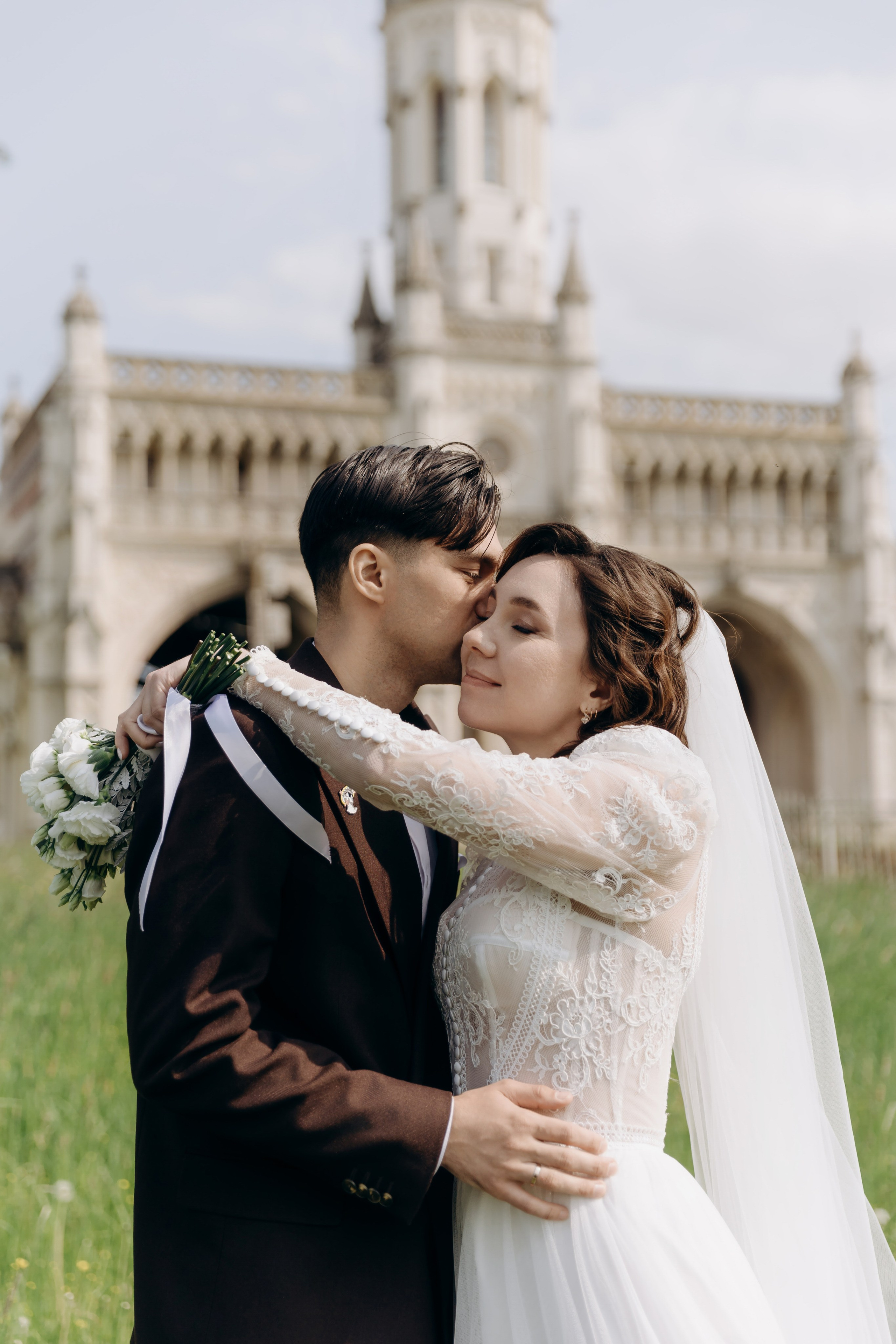 Андрей & Арина — Санкт-Петербург. Richard and Irene - Destination wedding photographer