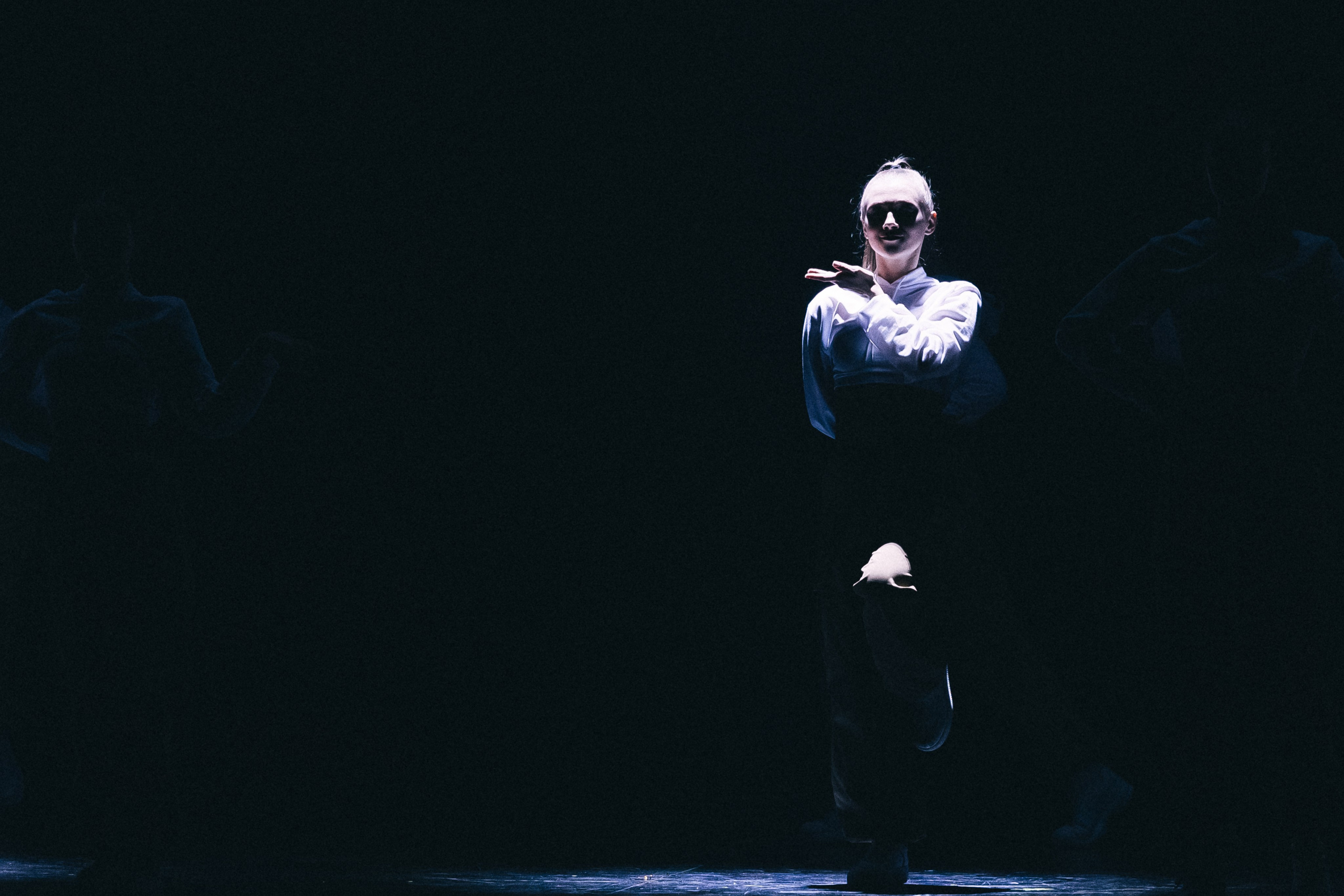 Отчётный концерт (КемГИК). Фотограф Кемерово | Сергей