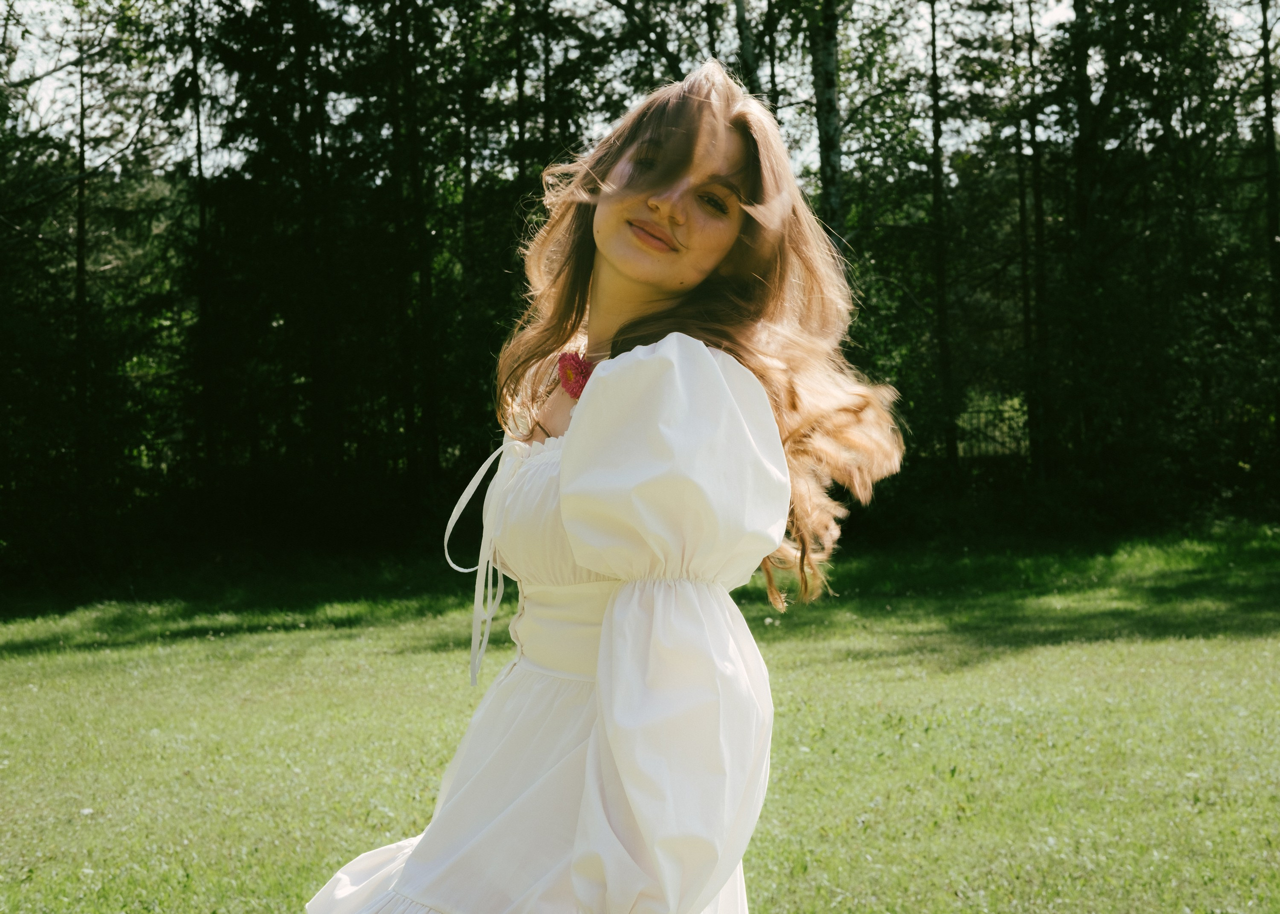Диана. Фотограф Елизавета Швецова | Екатеринбург