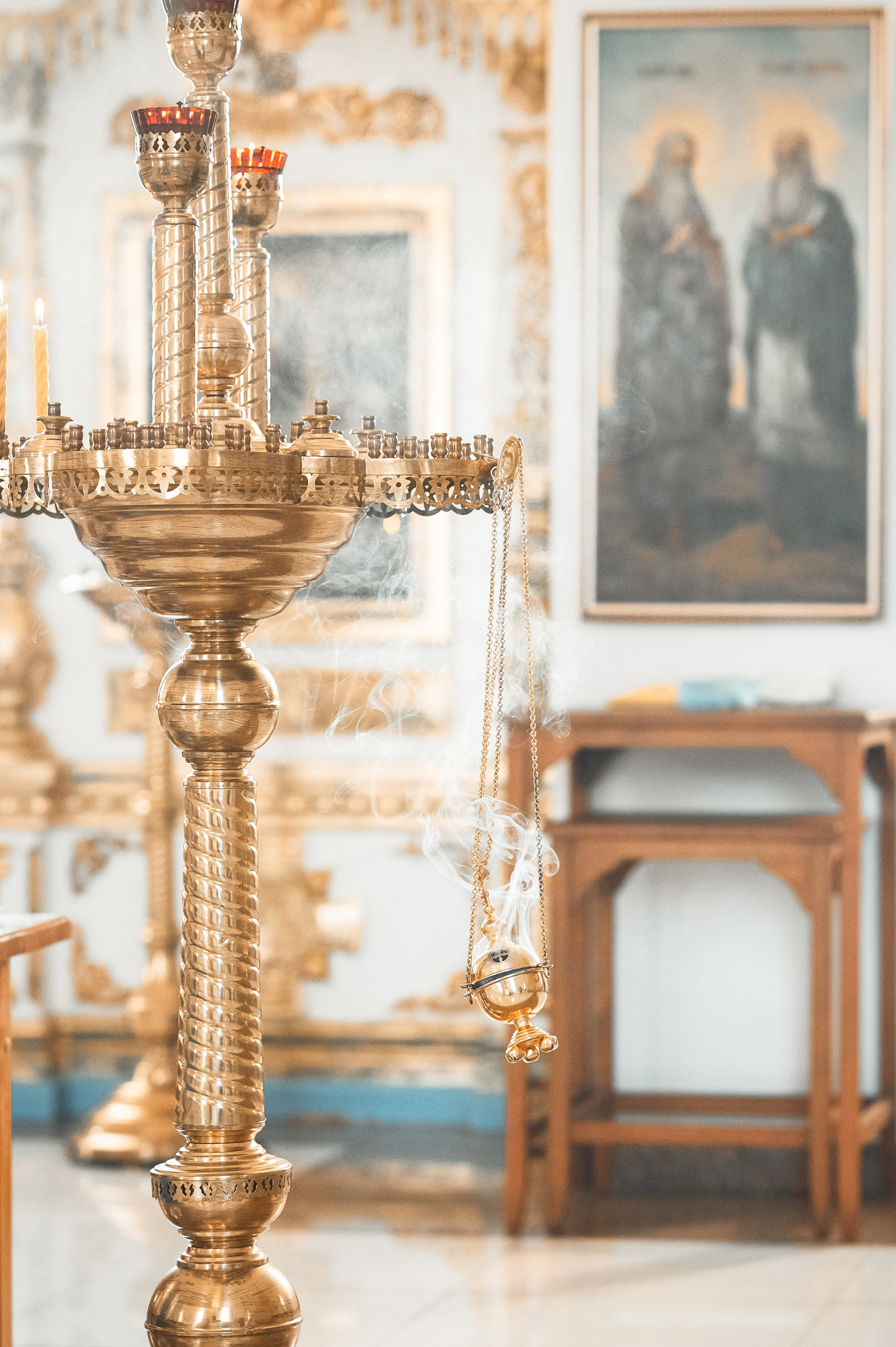 Храм Благовещения Пресвятой Богородицы. Церковный фотограф на Таинство Крещения и Венчания в Оренбурге и Оренбургской области Екатерина Белкина