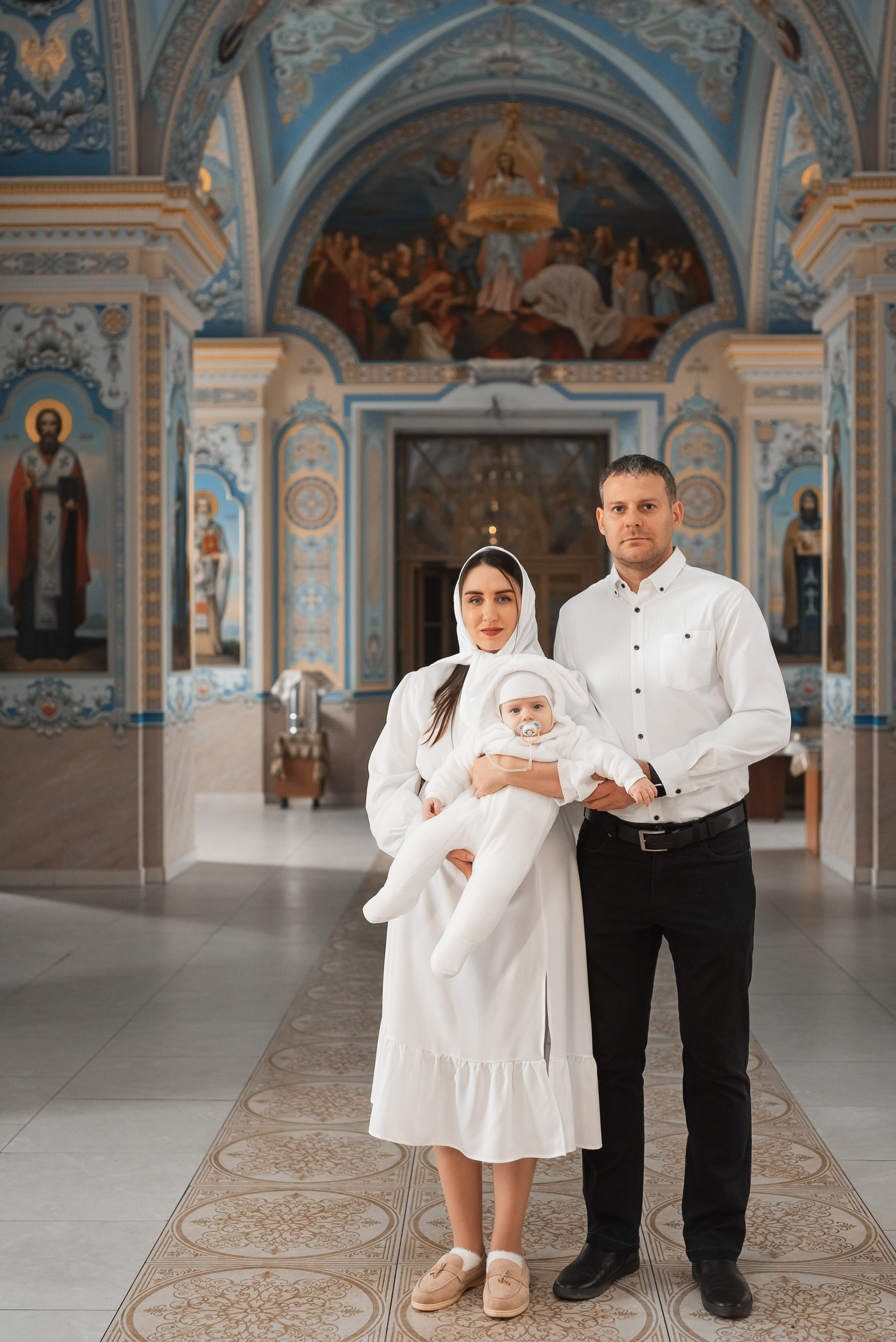Храм Введения во храм Пресвятой Богородицы. Церковный фотограф на Таинство Крещения и Венчания в Оренбурге и Оренбургской области Екатерина Белкина
