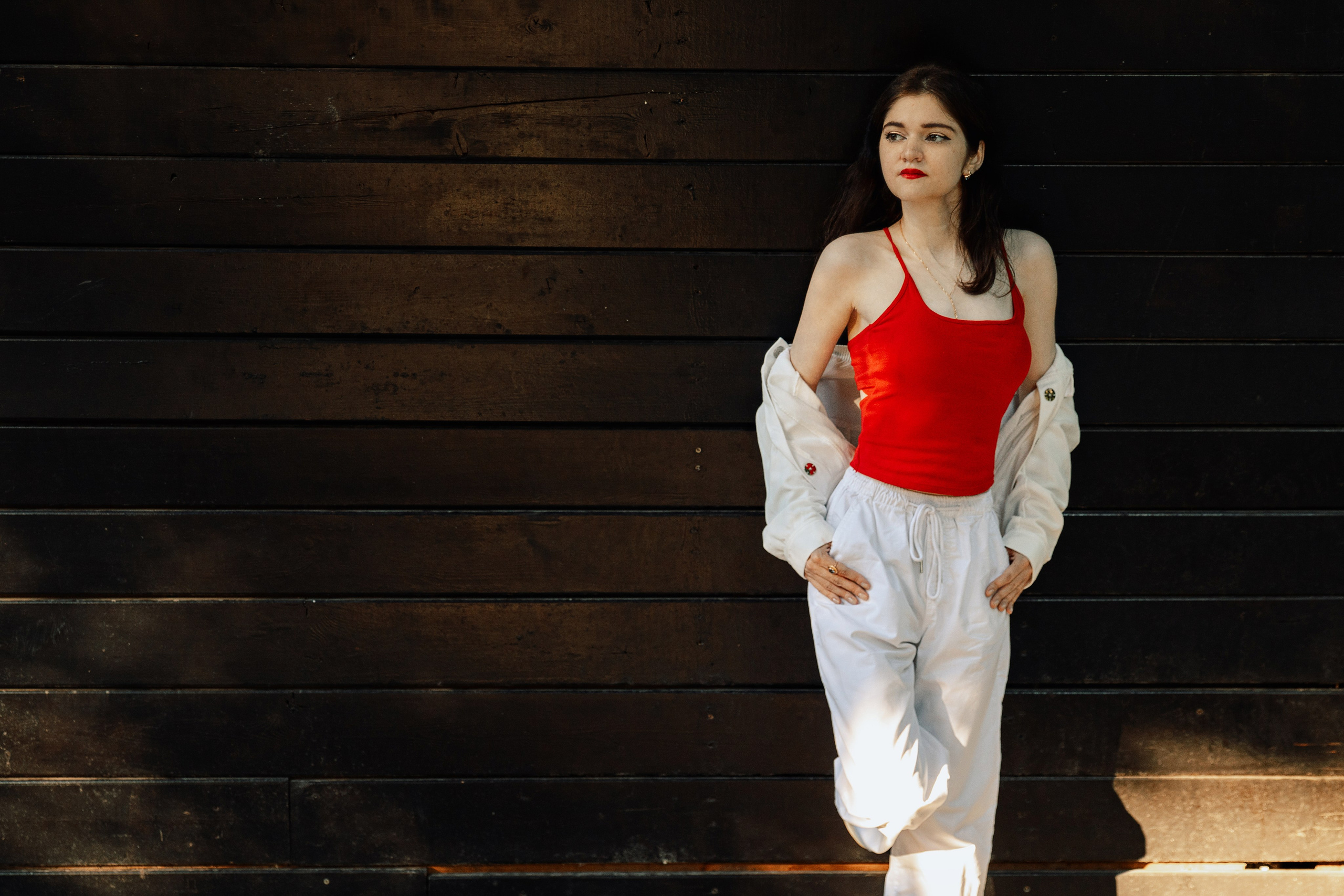 Арина. Фотограф Иван Понкратов