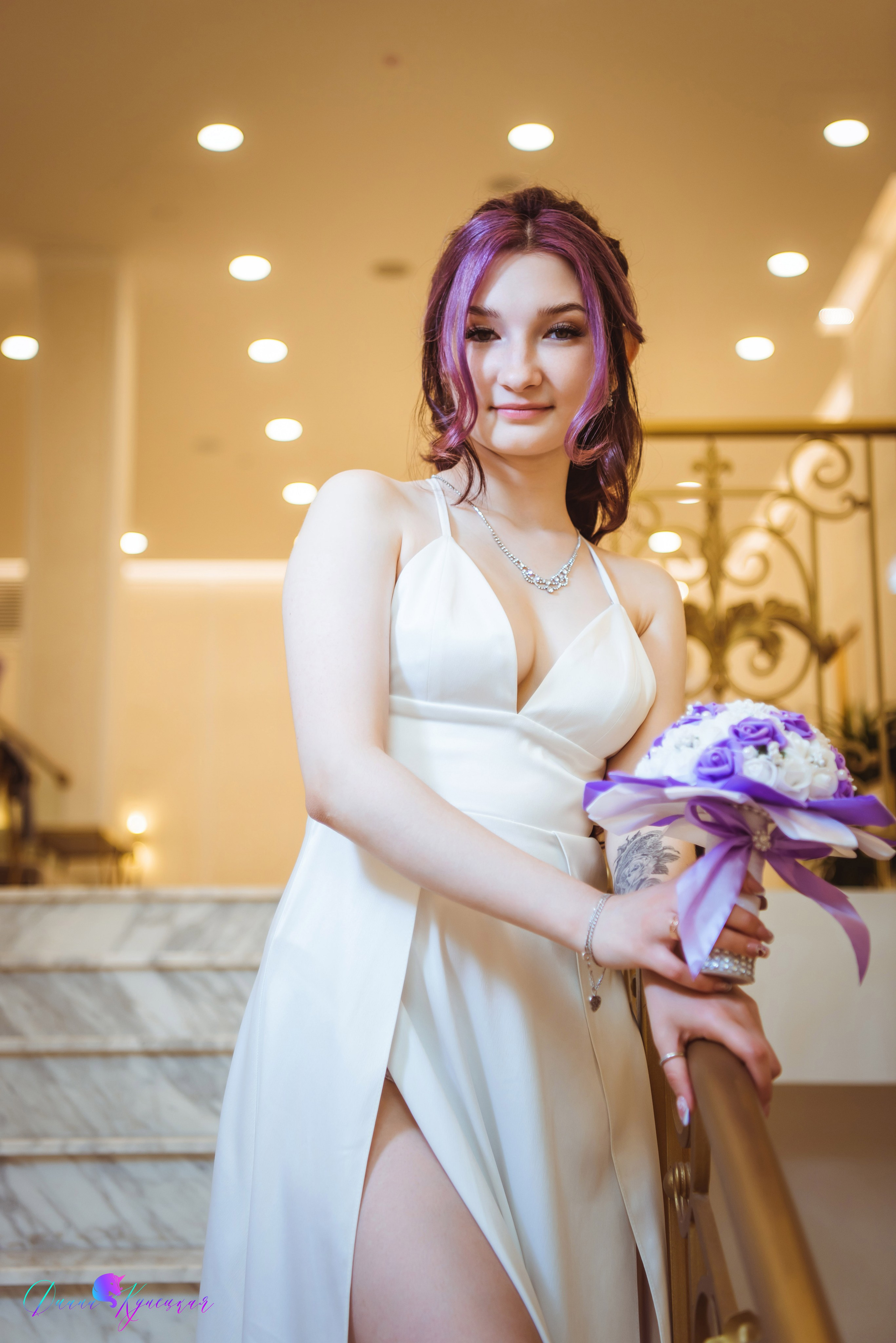 Никита и Алина. Свадебный и арт-фотограф Кунецкая Диана