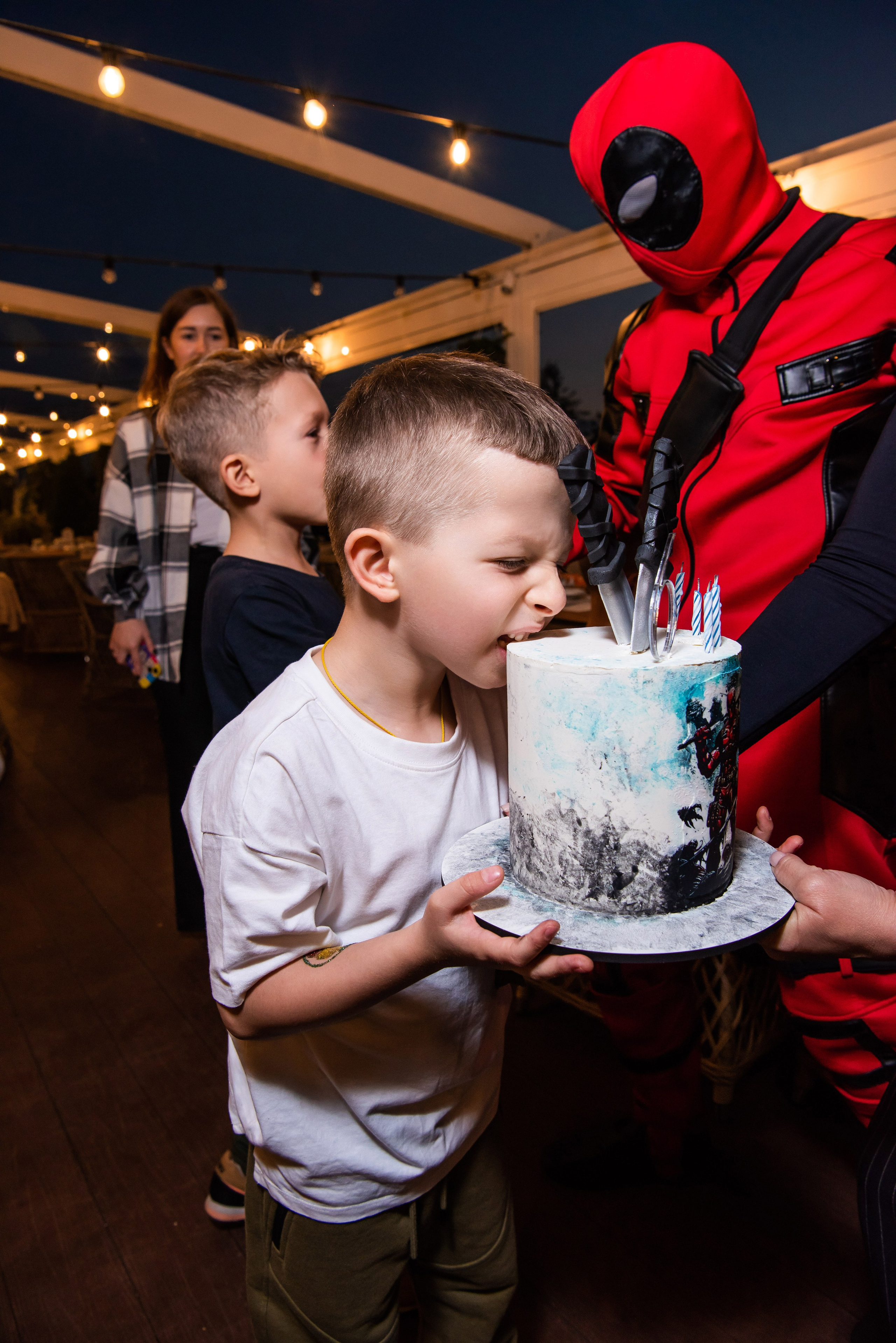 День Рождения Мирона. Свадебный и арт-фотограф Кунецкая Диана