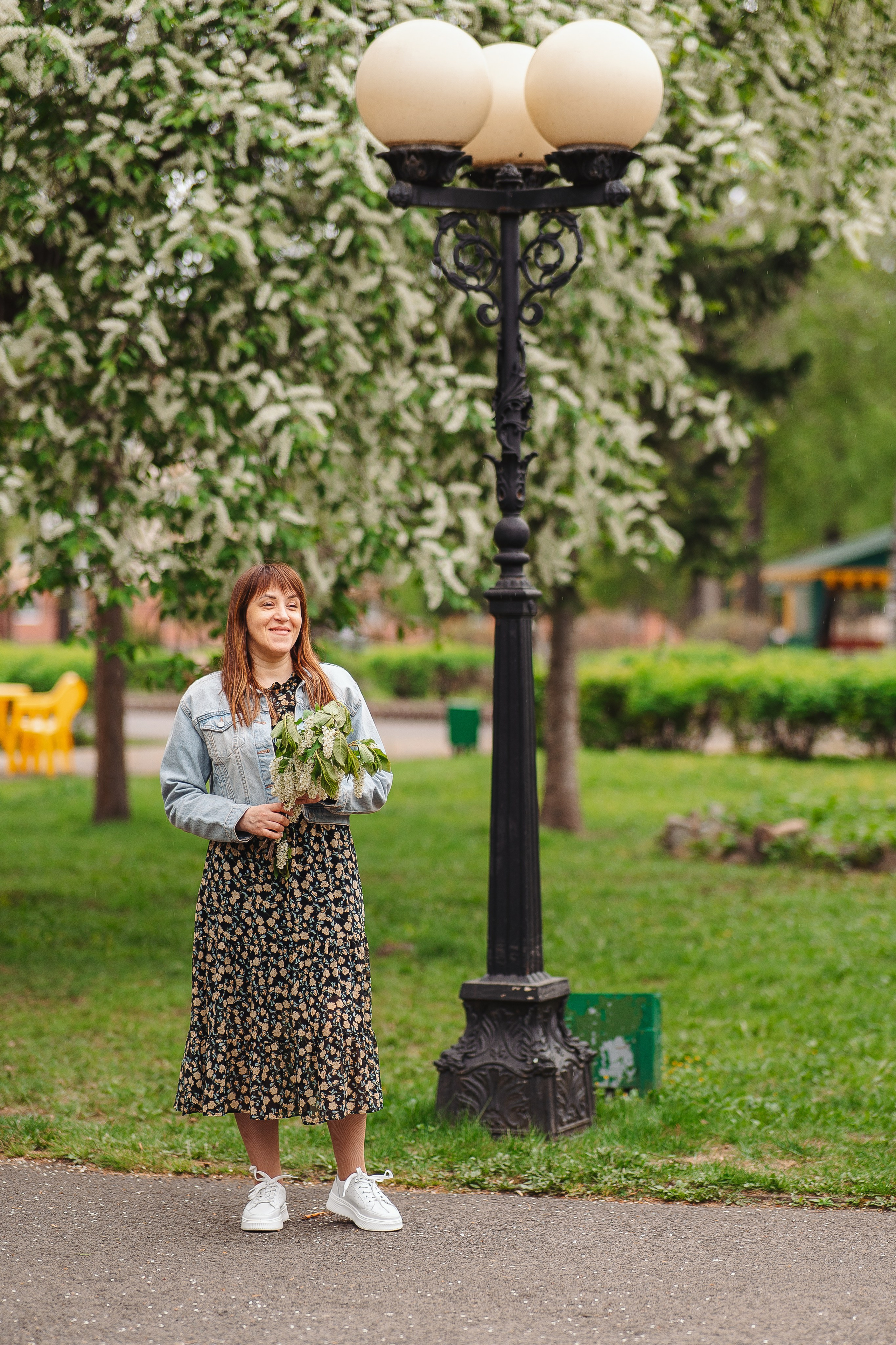 Весенние фотосессии. Ранняя весна и цветение. Фотограф Кемерово Анна Князева