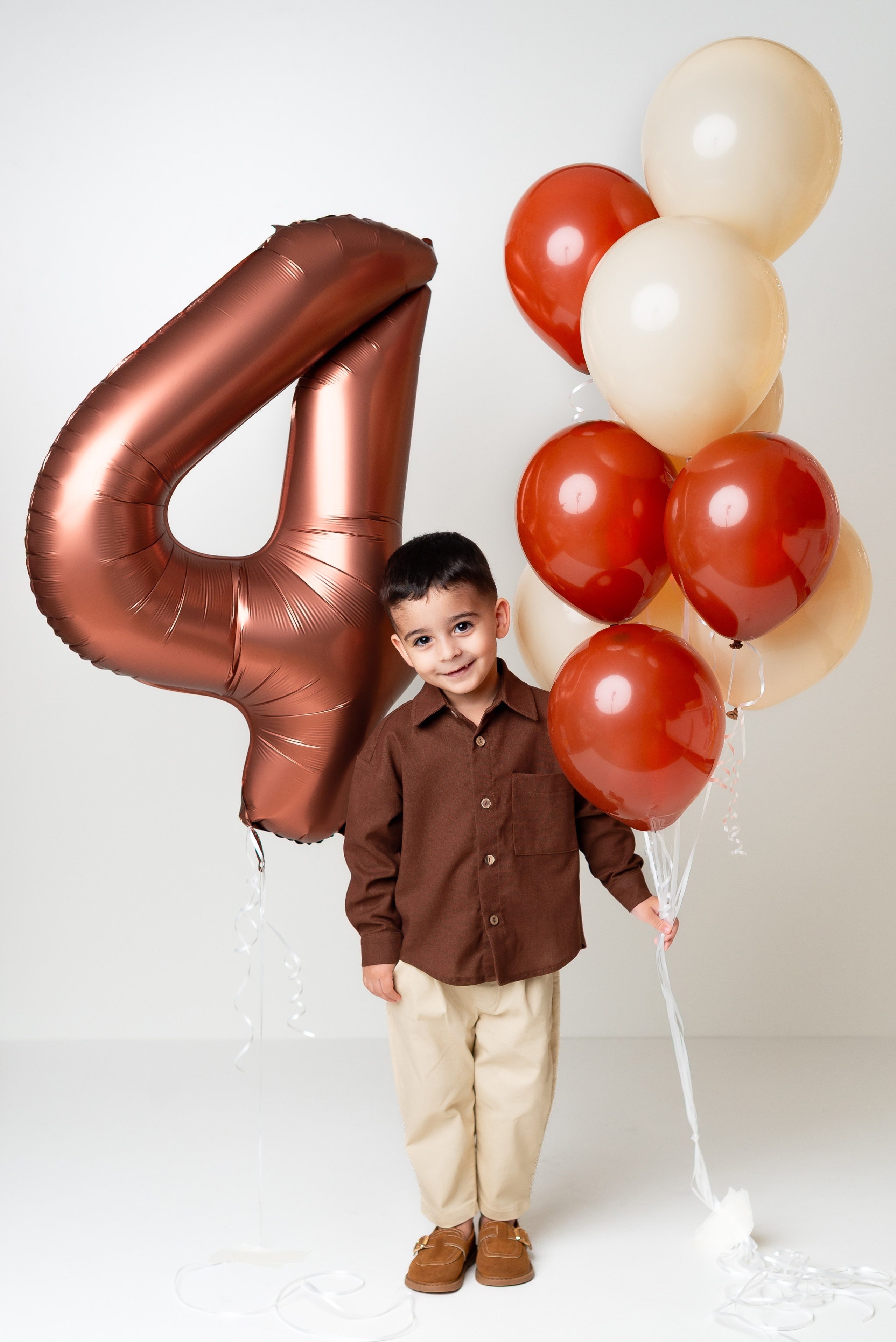 Фотосессия на 4 года Краснодар. Детская фотостудия «Мандаринка» | Детский фотограф Краснодар