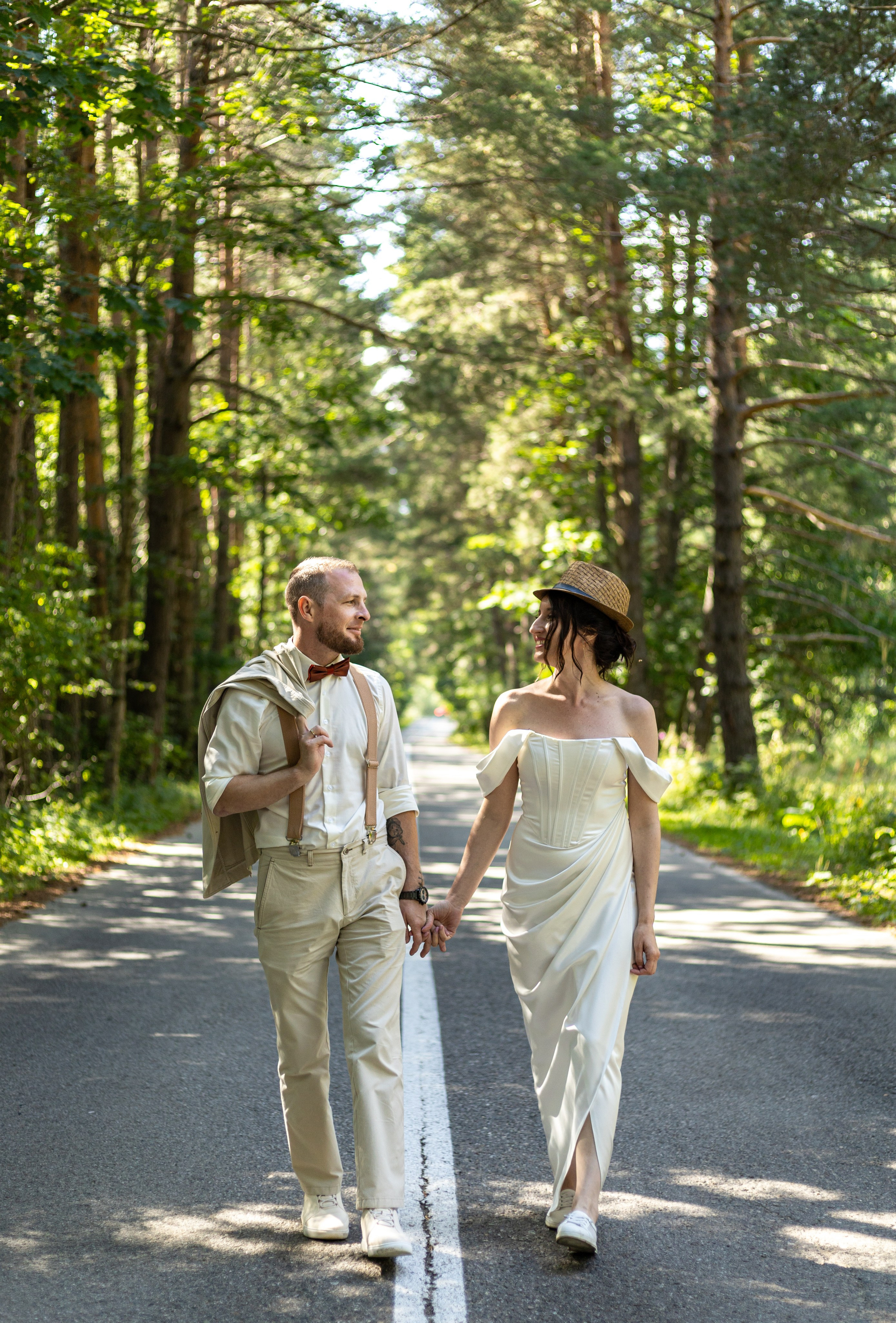 Роман и Яна. Фотограф КМВ Илья Кравцов