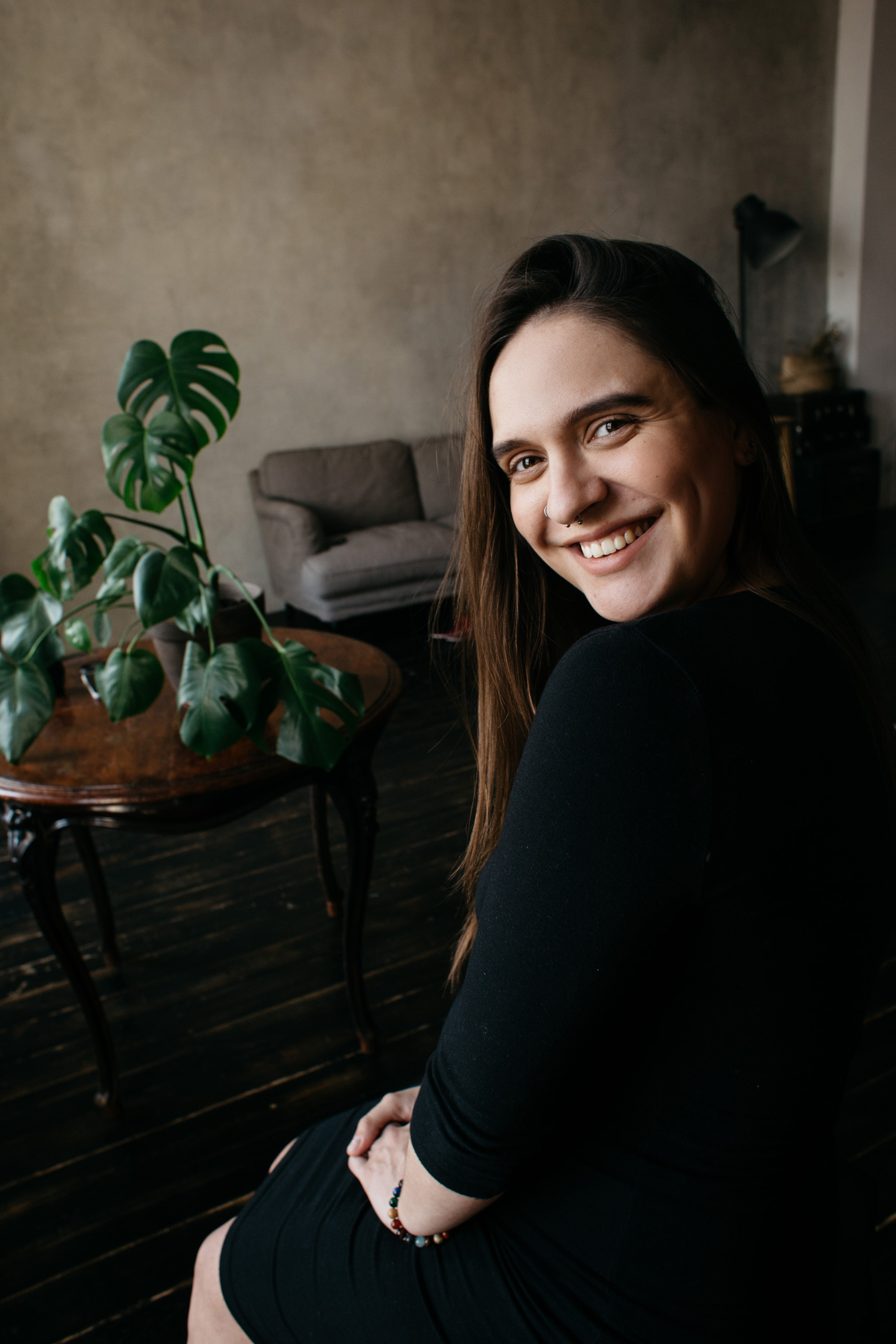 Настя. Фотограф Фототерапевт Минск