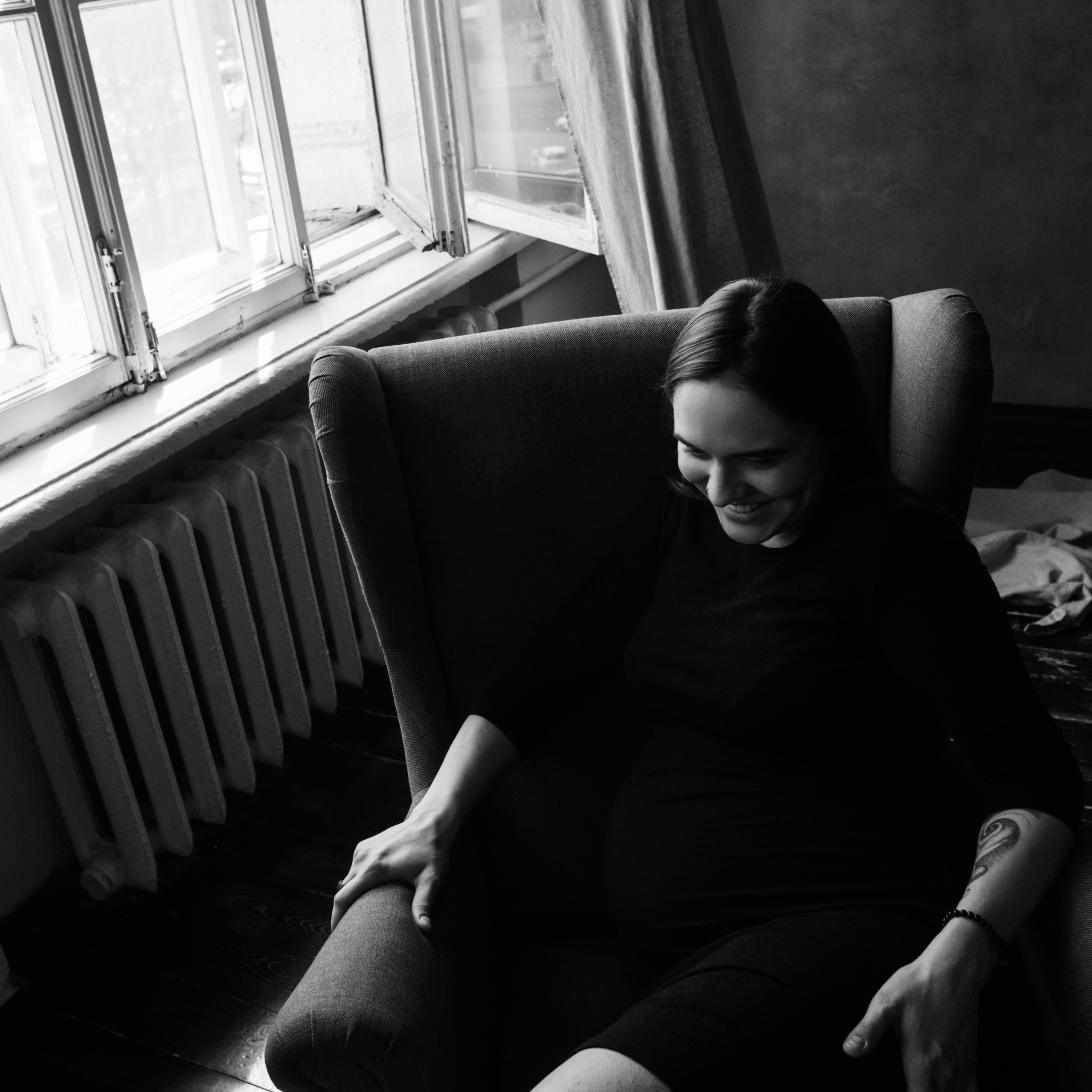 Настя. Фотограф Фототерапевт Минск