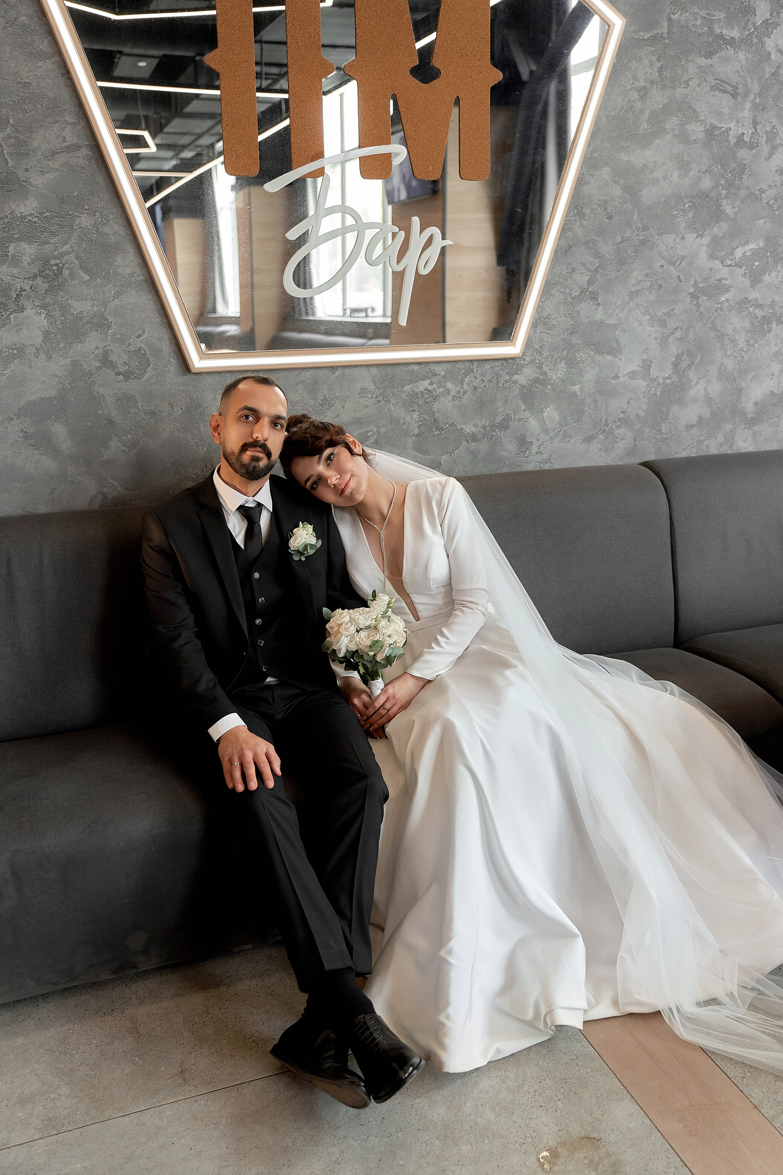 Виктория & Руфат. Фотограф в Нижнем Новгороде Марина Кузнецова