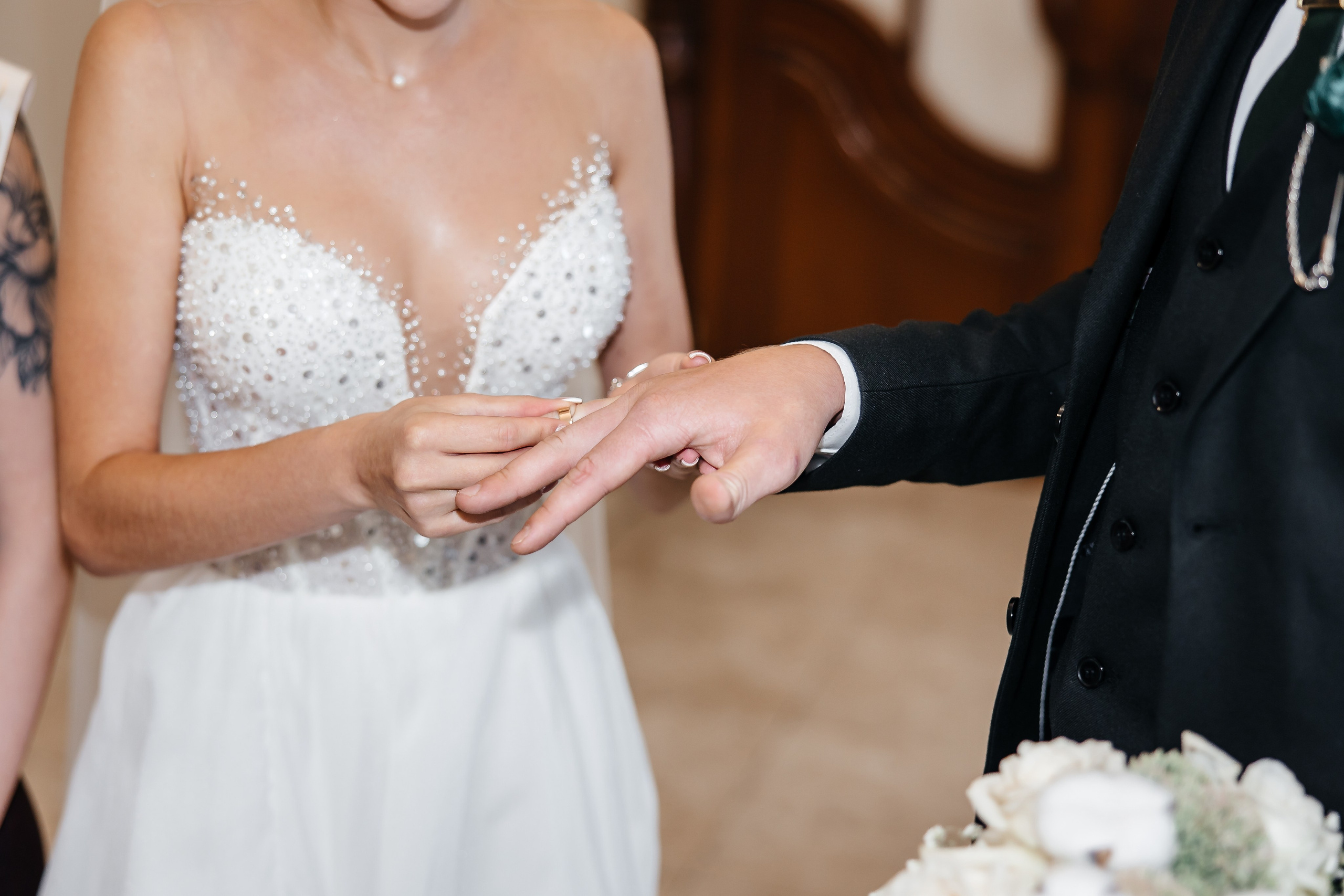 Анонс свадьбы для Ольги и Романа. Свадебный фотограф в Крыму и Севастополе Ольга Баскакова