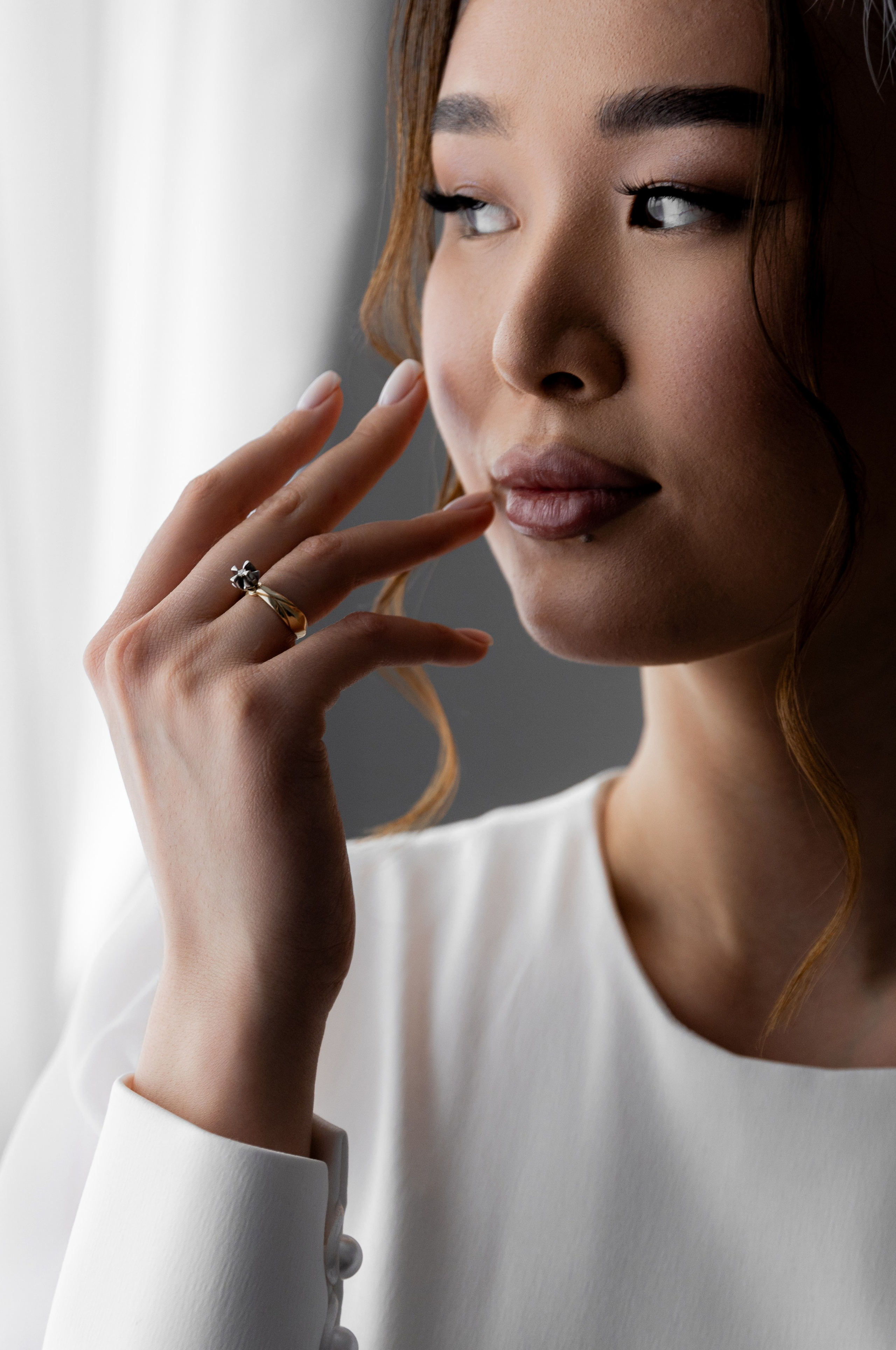 Аружан. Сырга салу