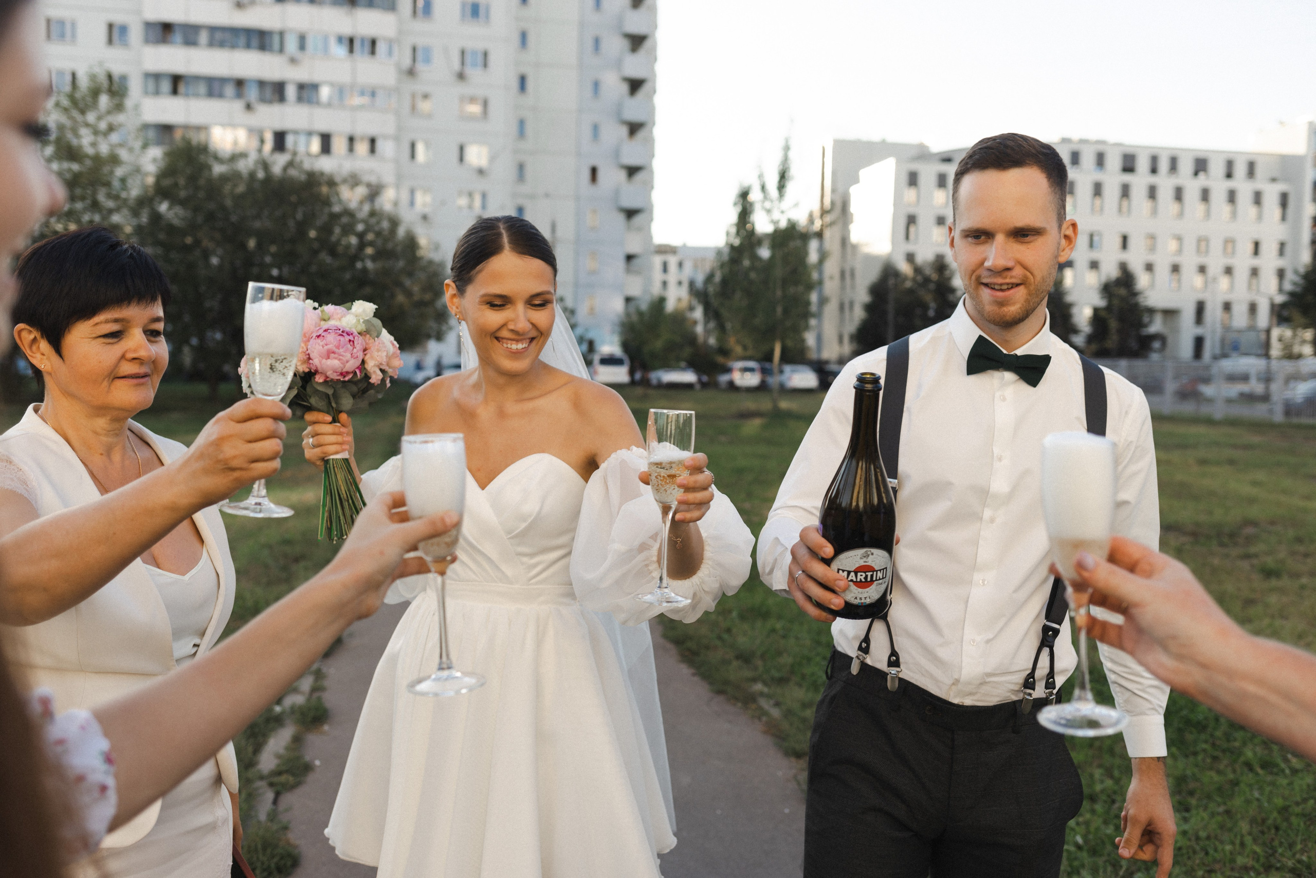 Евгений и Мария. Семейный фотограф в Москве