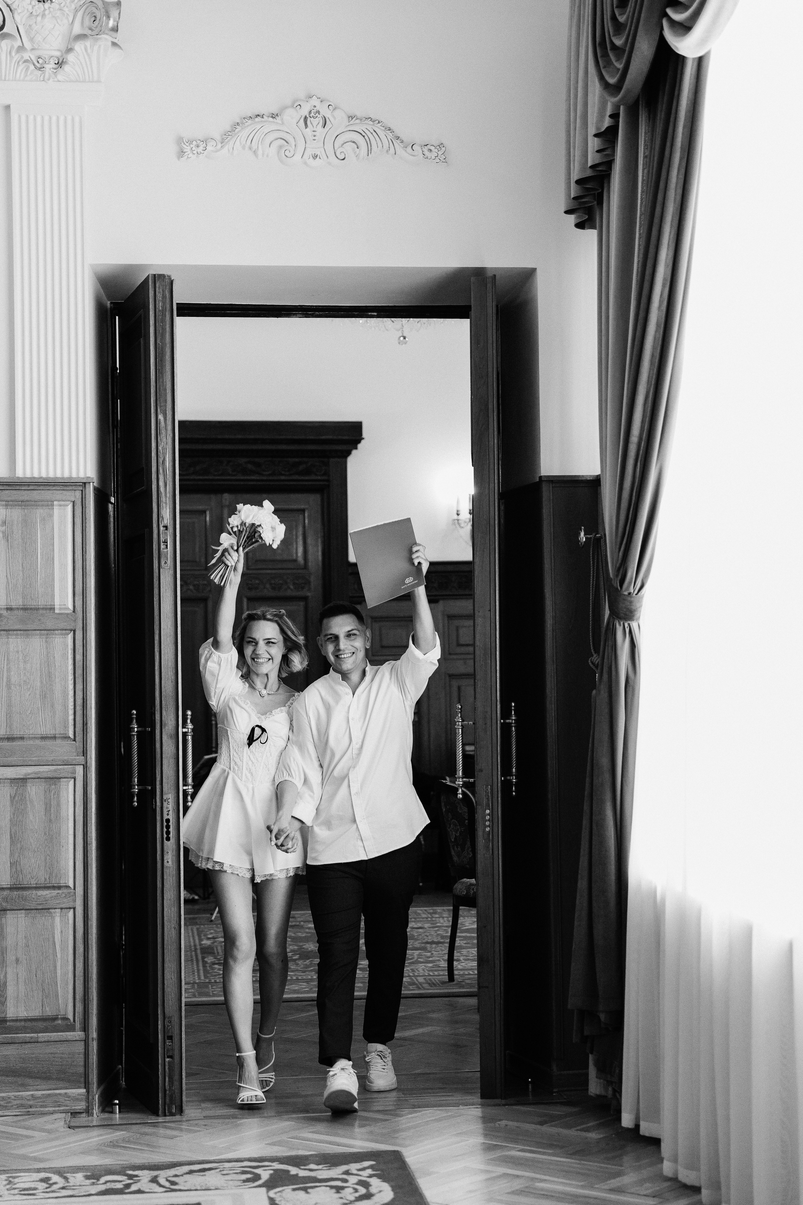 Наталья и Николай. Фотограф в Москве Людмила Малова