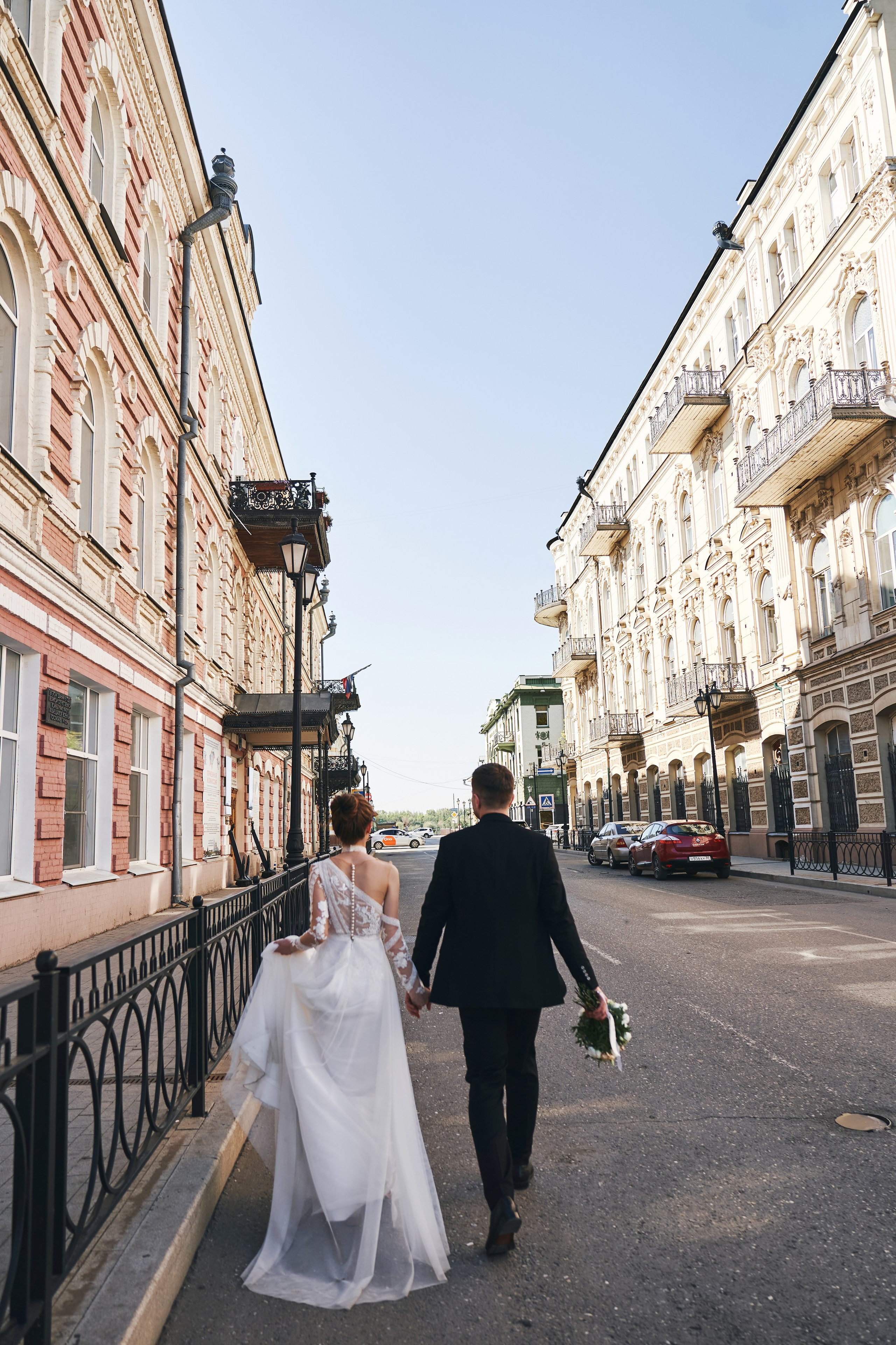 Прогулка. Фотограф Аделия Сосновская