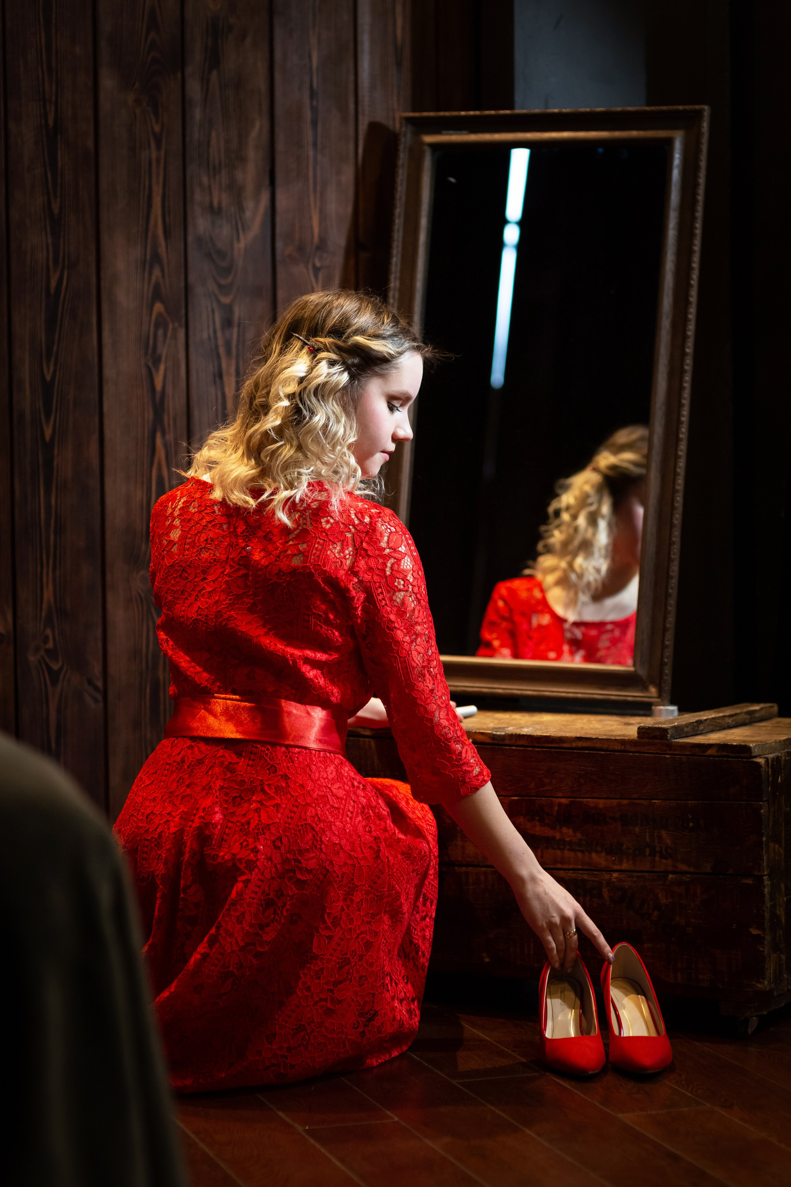 Алина. Балетный фотограф Москва Майоров Николай