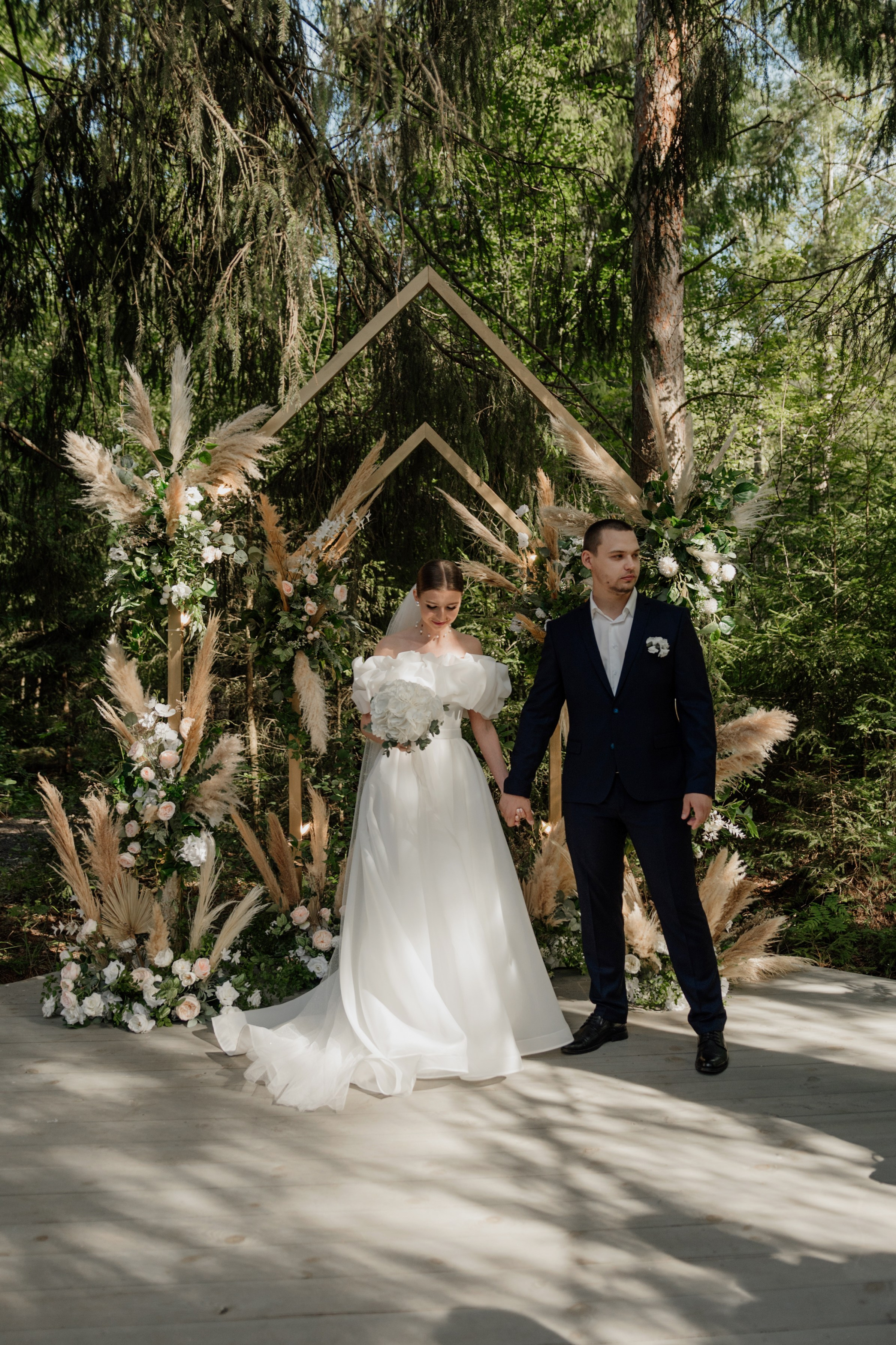 Настья и Илья. Свадебный и Семейный фотограф в Ярославле Алёна Колясникова