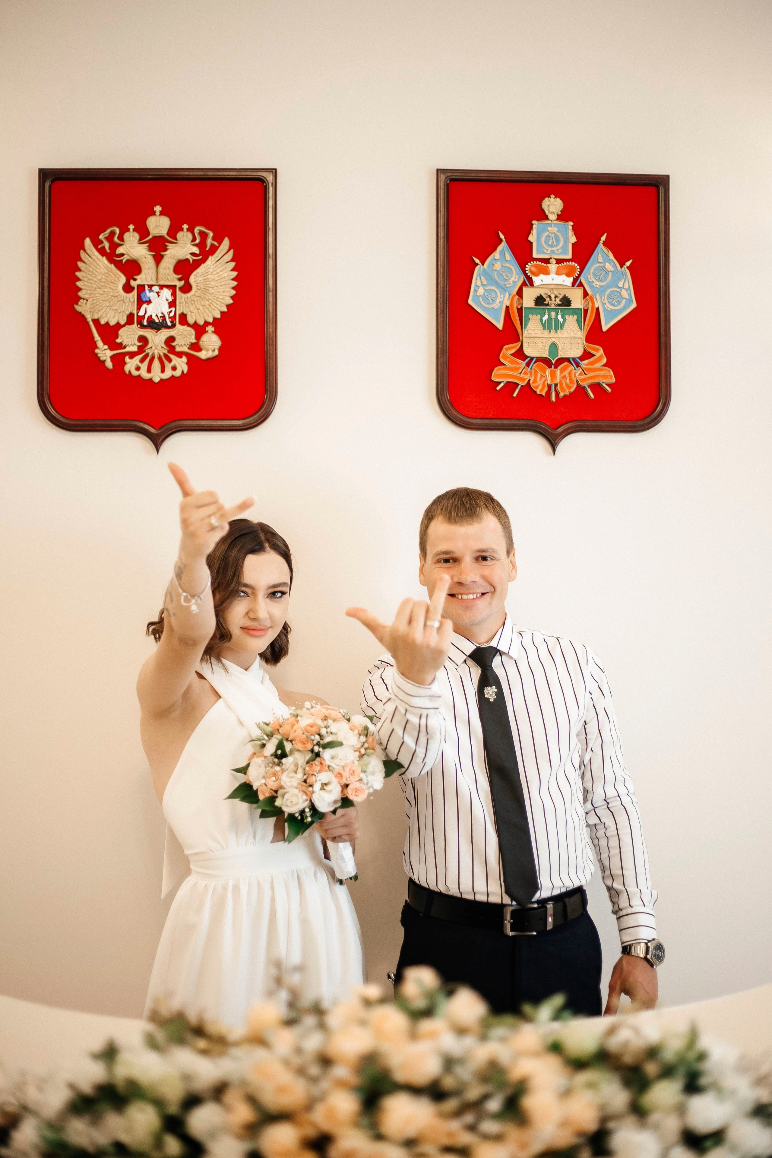 Свадебные. Фотограф Алина Галатова в Краснодаре