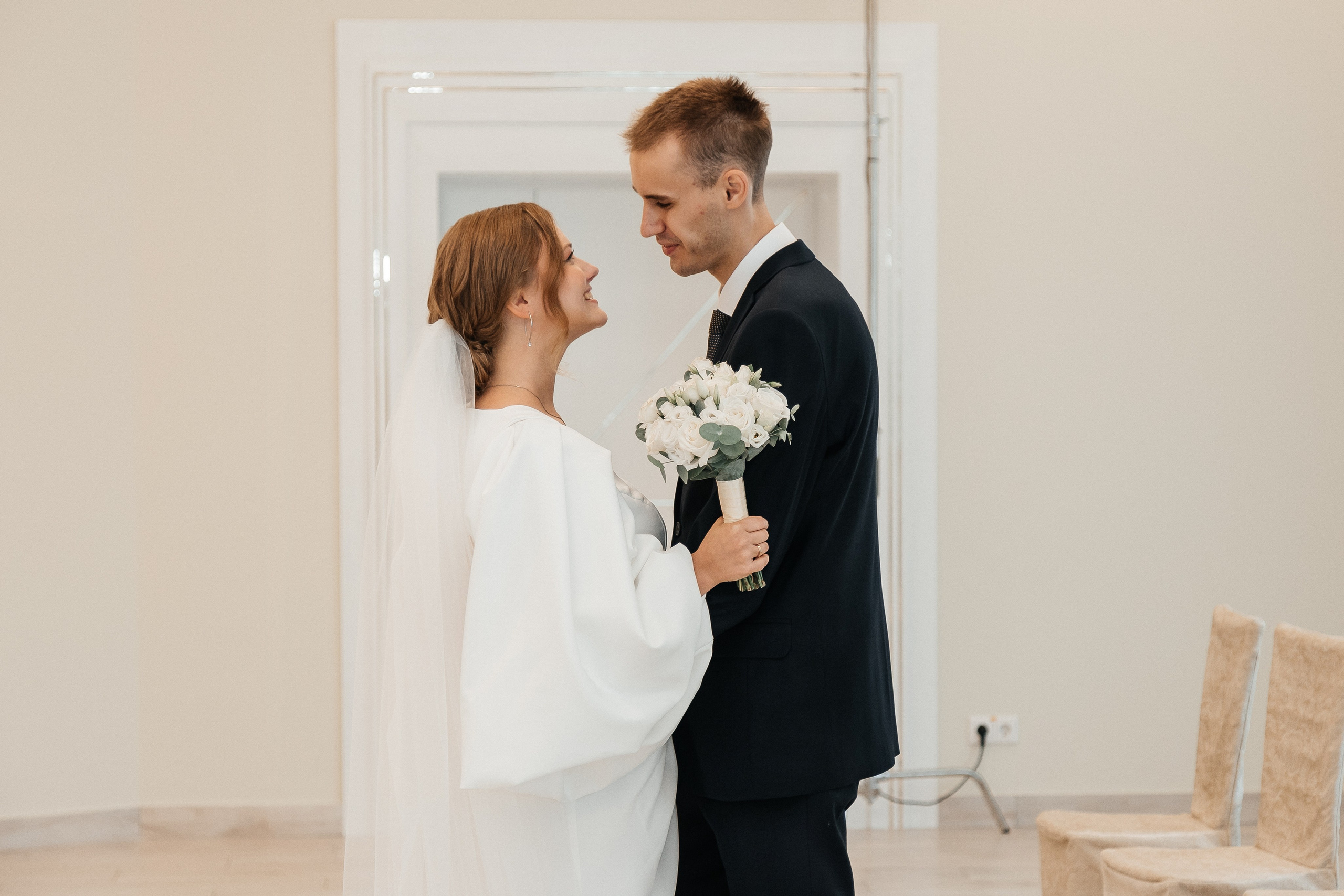 Владимир и Ника/2024. Свадебный и семейный фотограф в Екатеринбурге