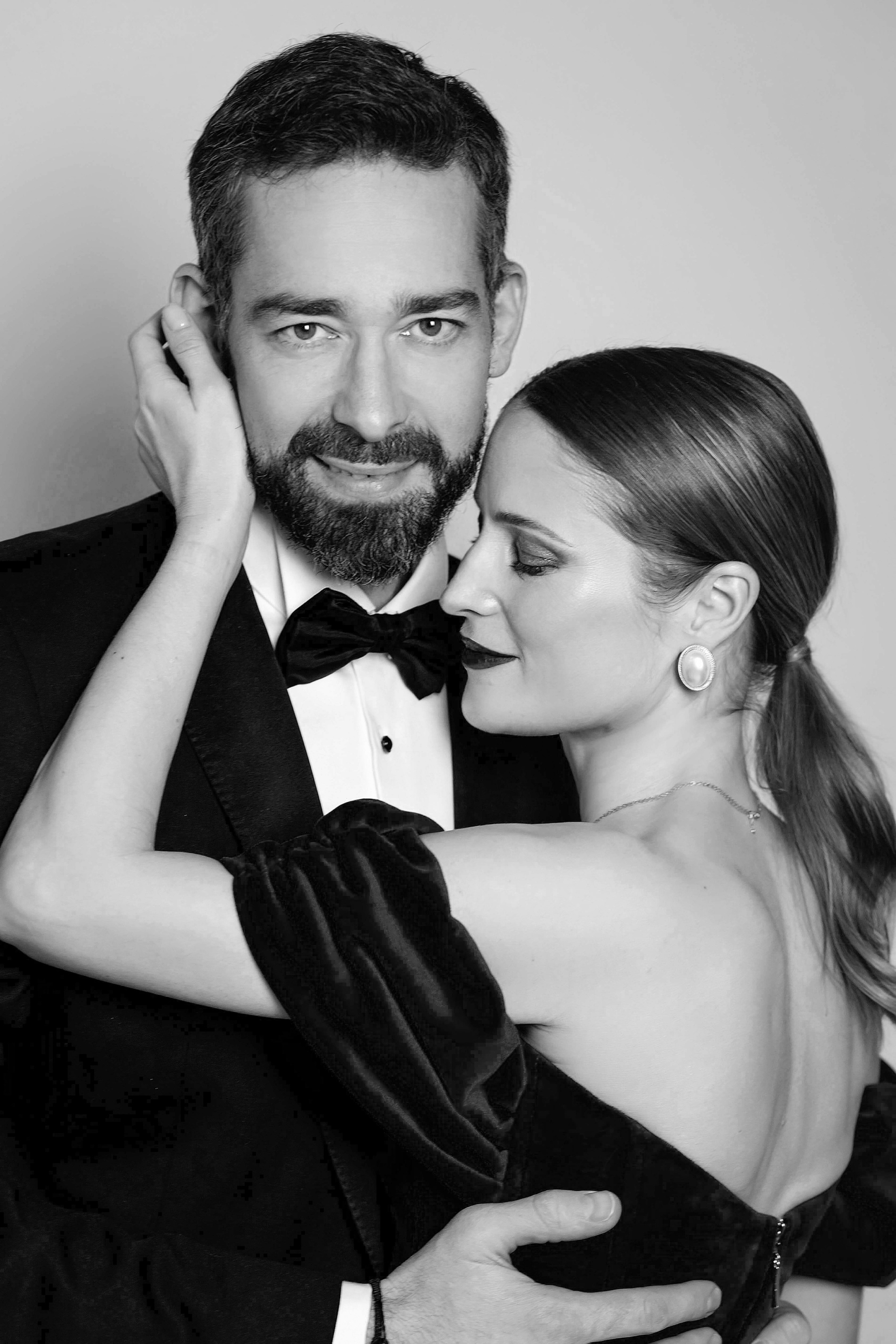 Анна, Никита и дочери. Фотограф в Москве Ксения Мокрушина | Brand & Women photographer