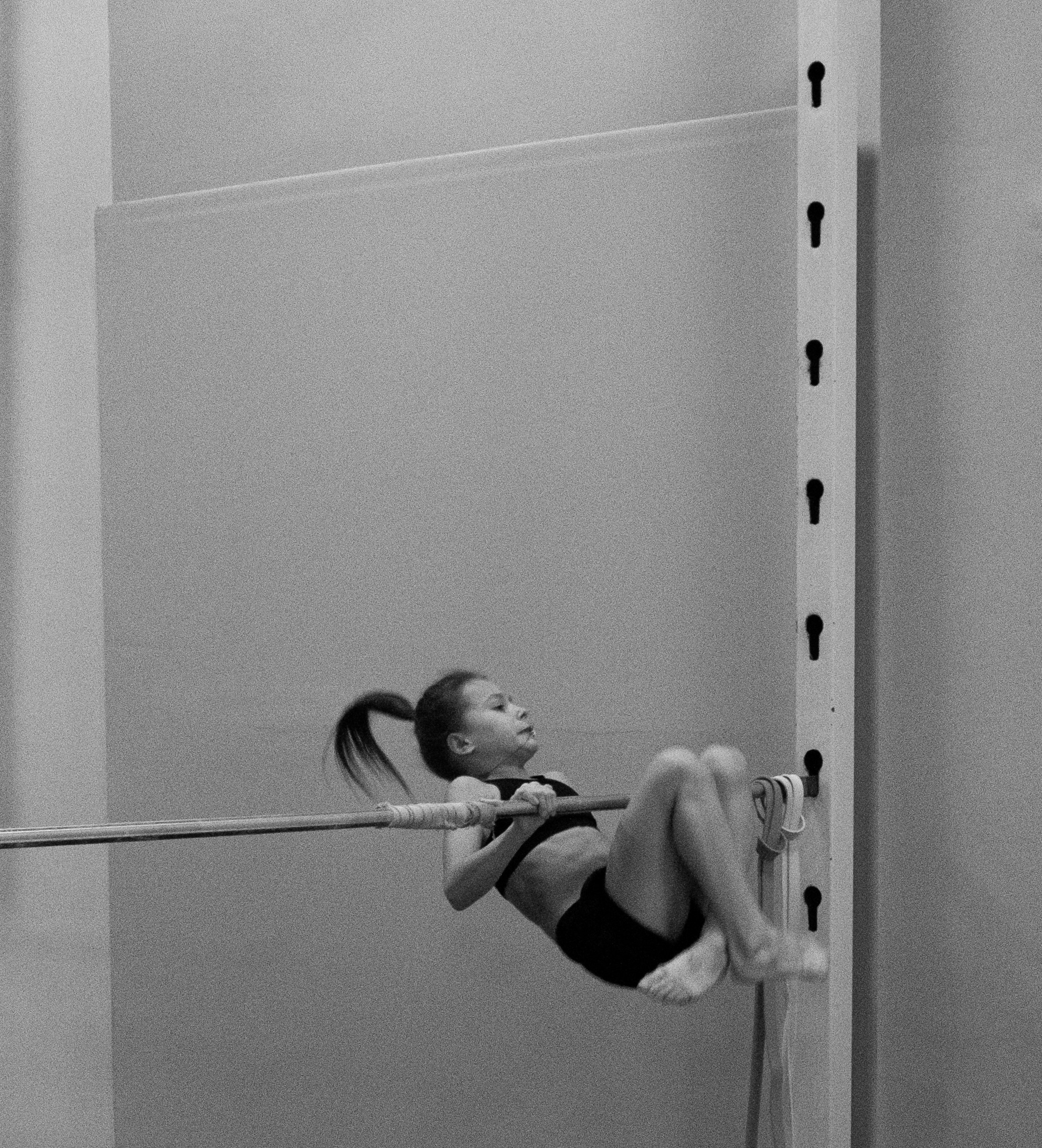 Детский гимнастический центр O*GYM. Дмитриева Елена. Портретный и ню-фотограф в Москве