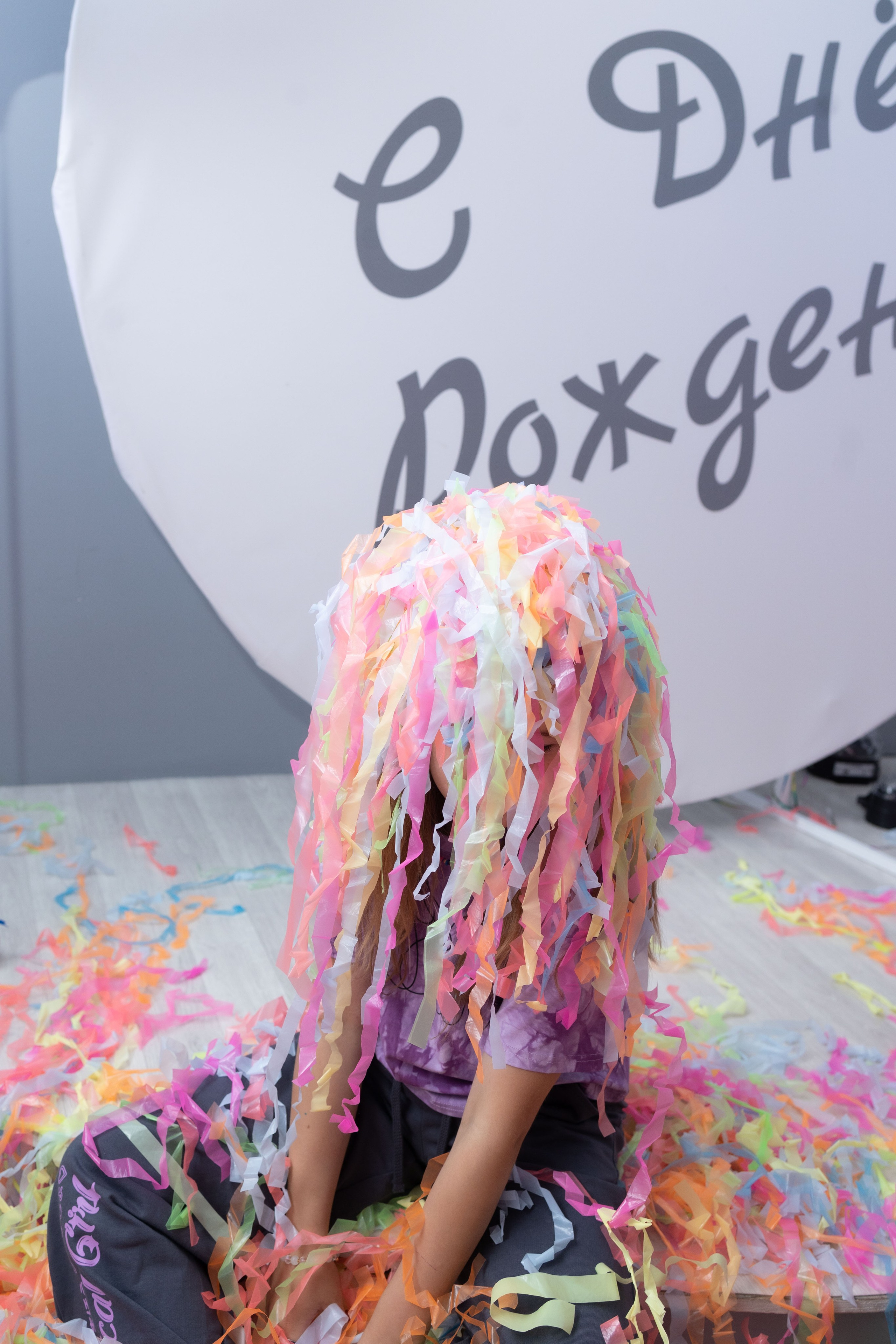 День Рождения. Реутов. Семейный, индивидуальный фотограф в Москве Ангели Марина