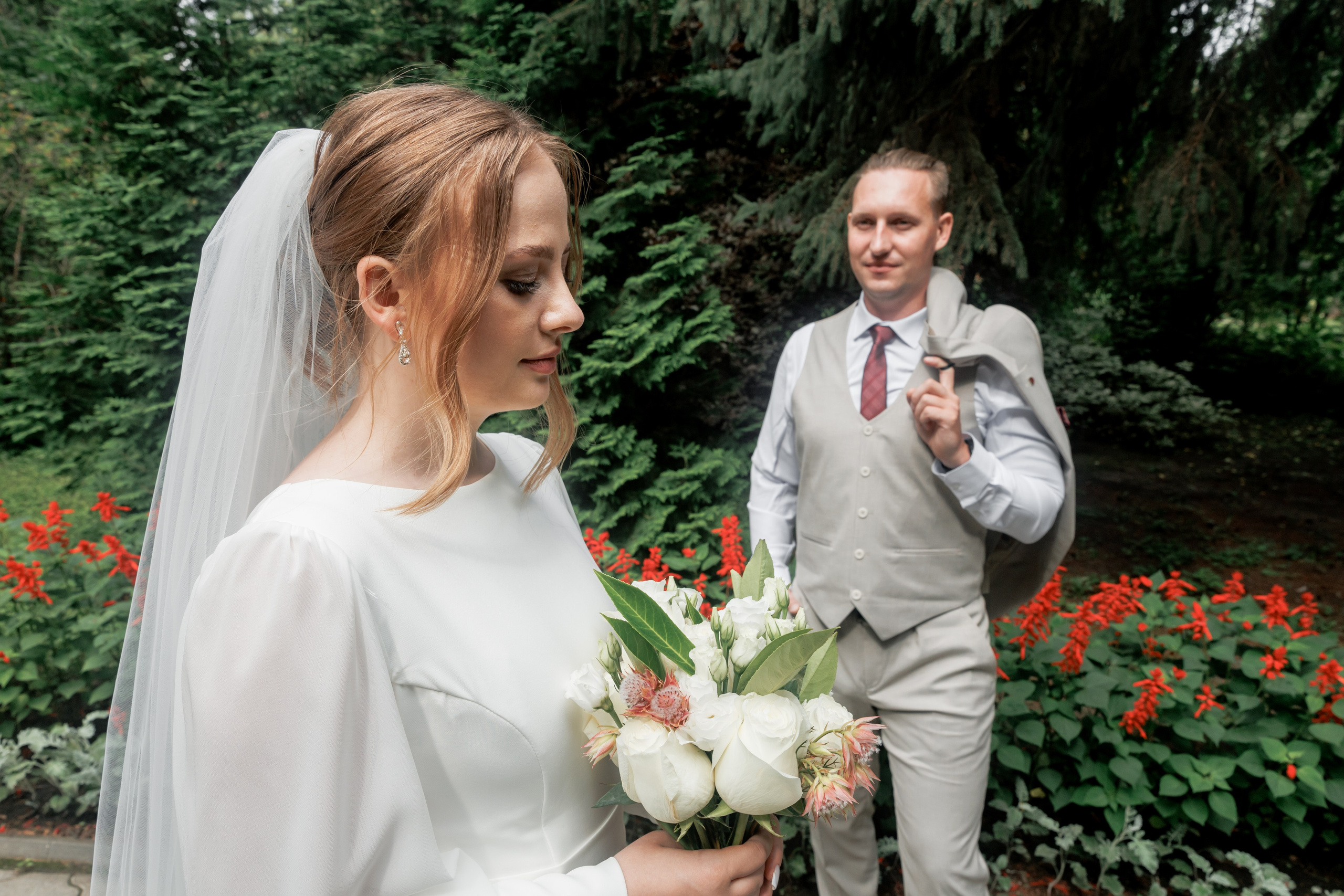 Евгений & Екатерина 09.08.2024. Мария Беккер - фотограф: свадебный, семейный, детский