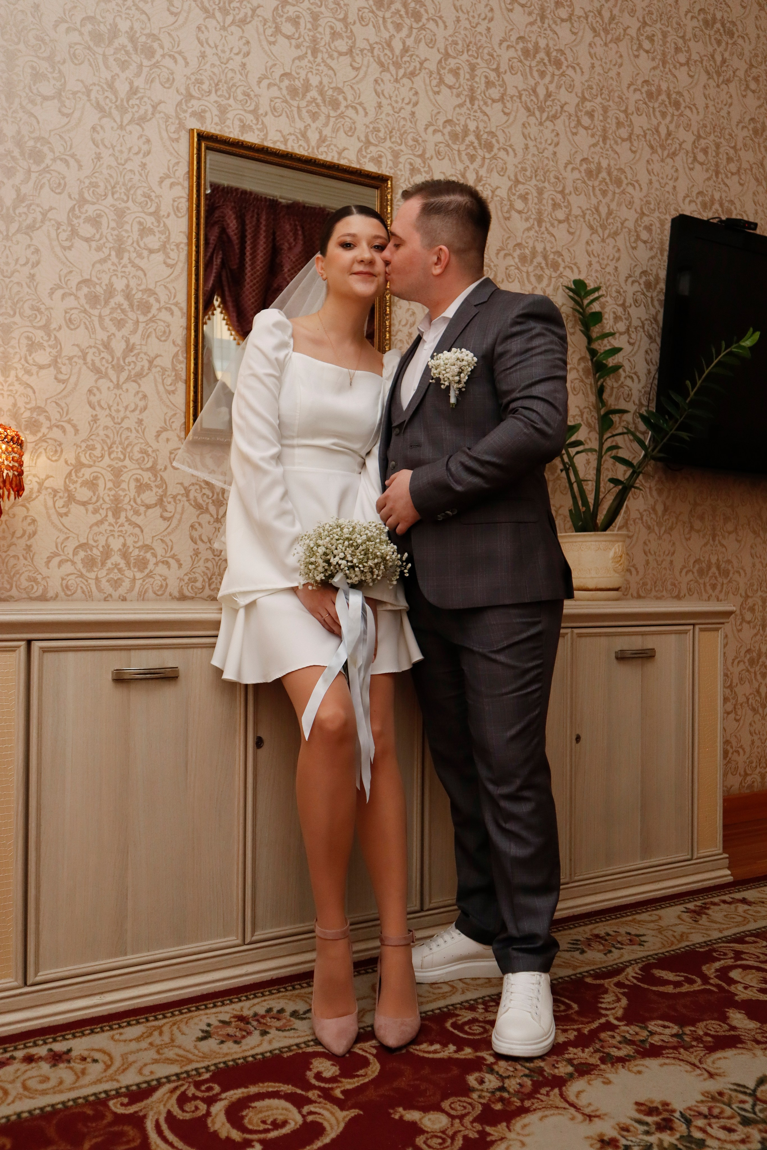 Свадебные фотосессии. Фотограф Красноярск | Касьянова Мира