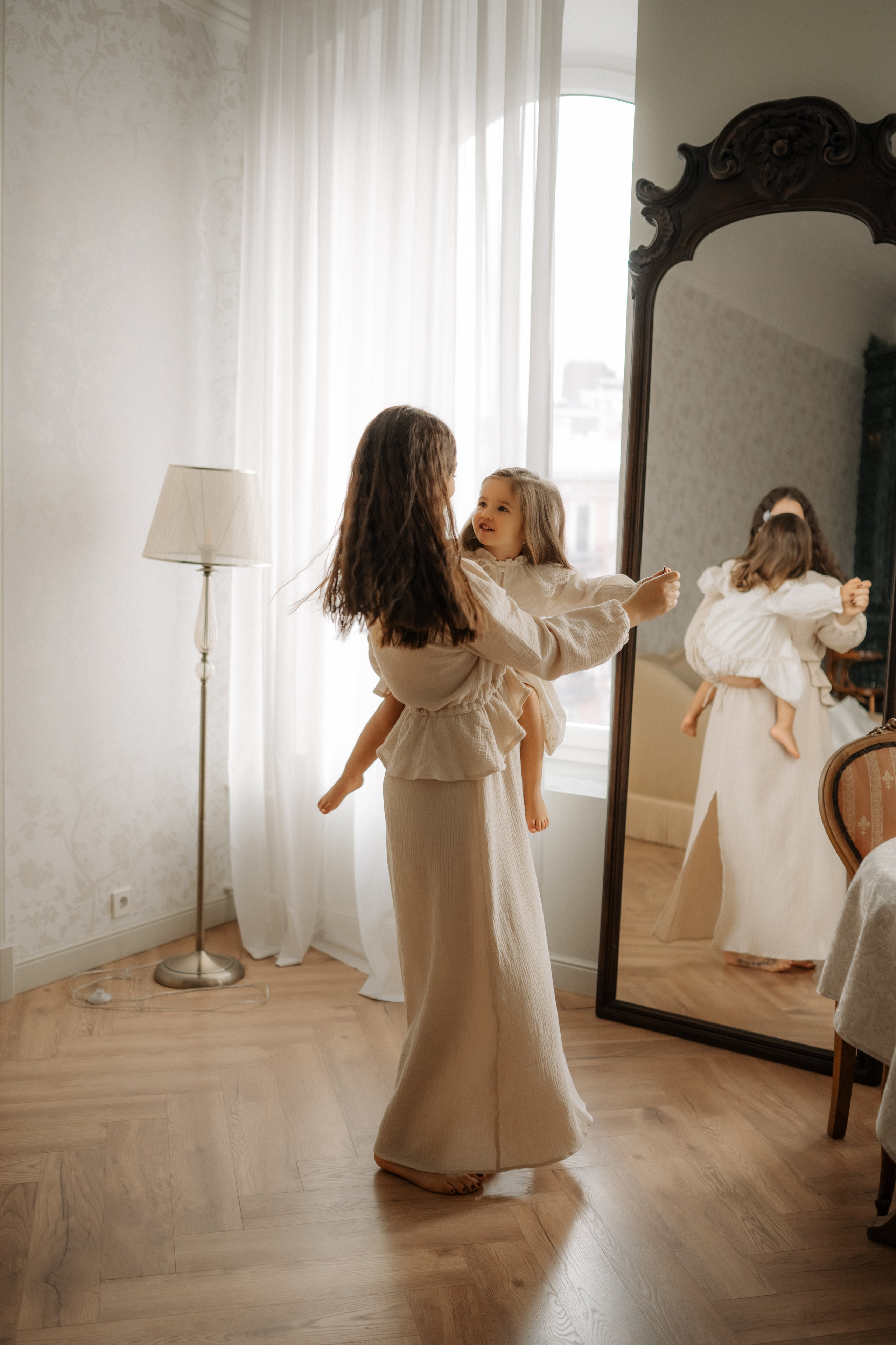 Полина и Аня. Дьяконова Валерия семейный и детский фотограф в Санкт-Петербурге