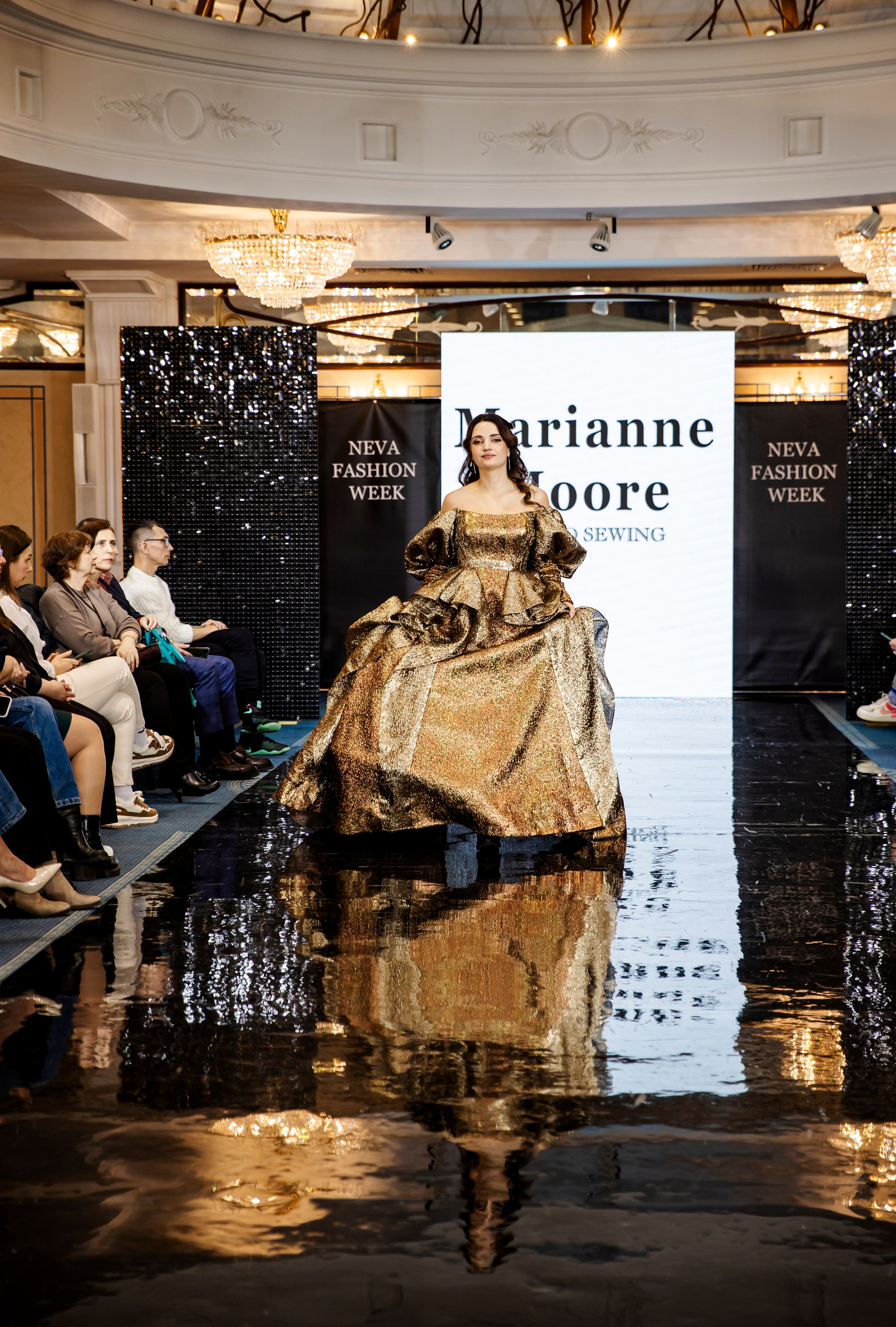 NEVA — 2024. Фотограф — Татьяна Кириллова, г. Санкт-Петербург