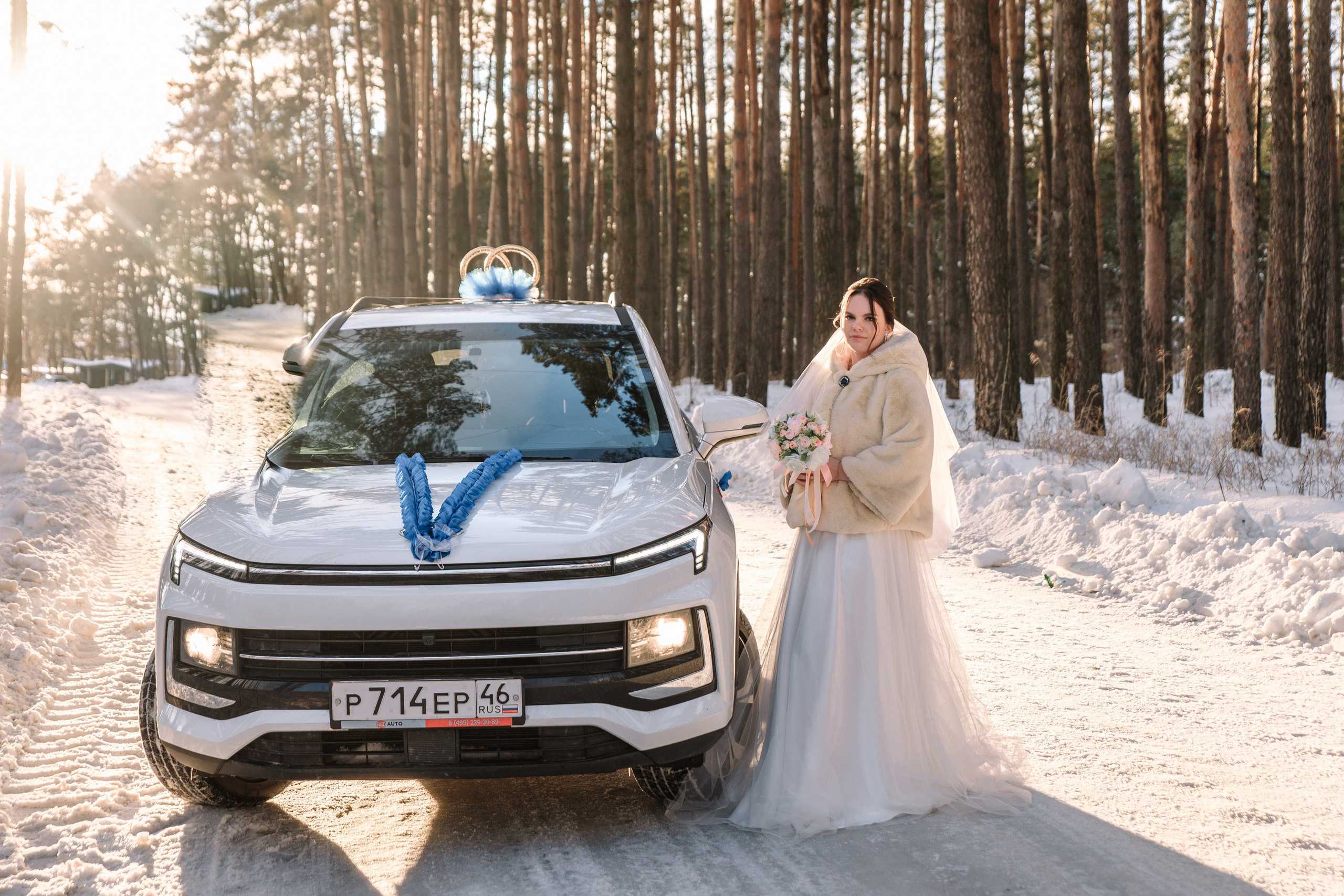 ПОЛИНА И ДМИТРИЙ. Свадебный и семейный фотограф в Курске и Курчатове