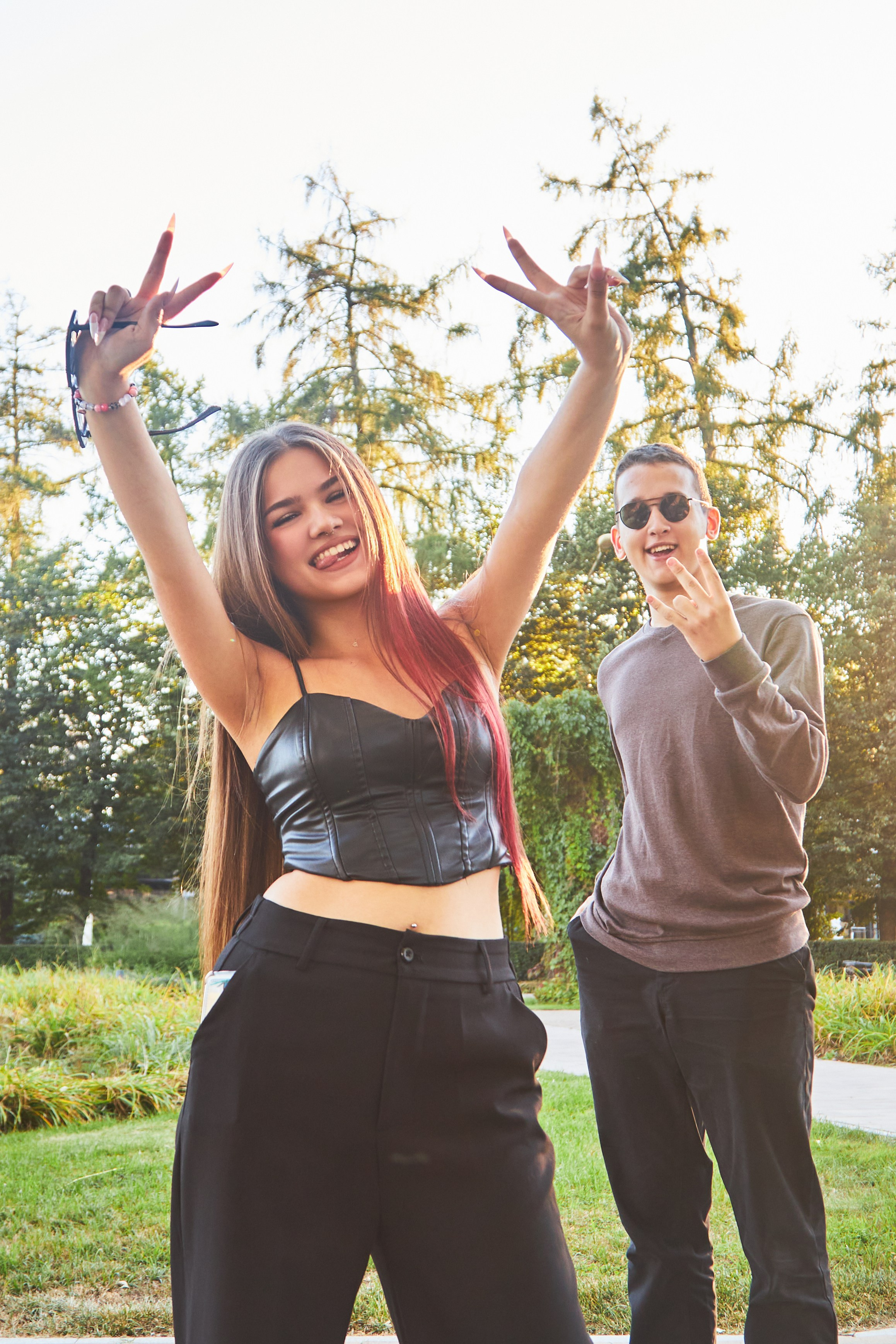 Старшая школа. Детский, семейный и школьный фотограф в Москве Орехова Марина