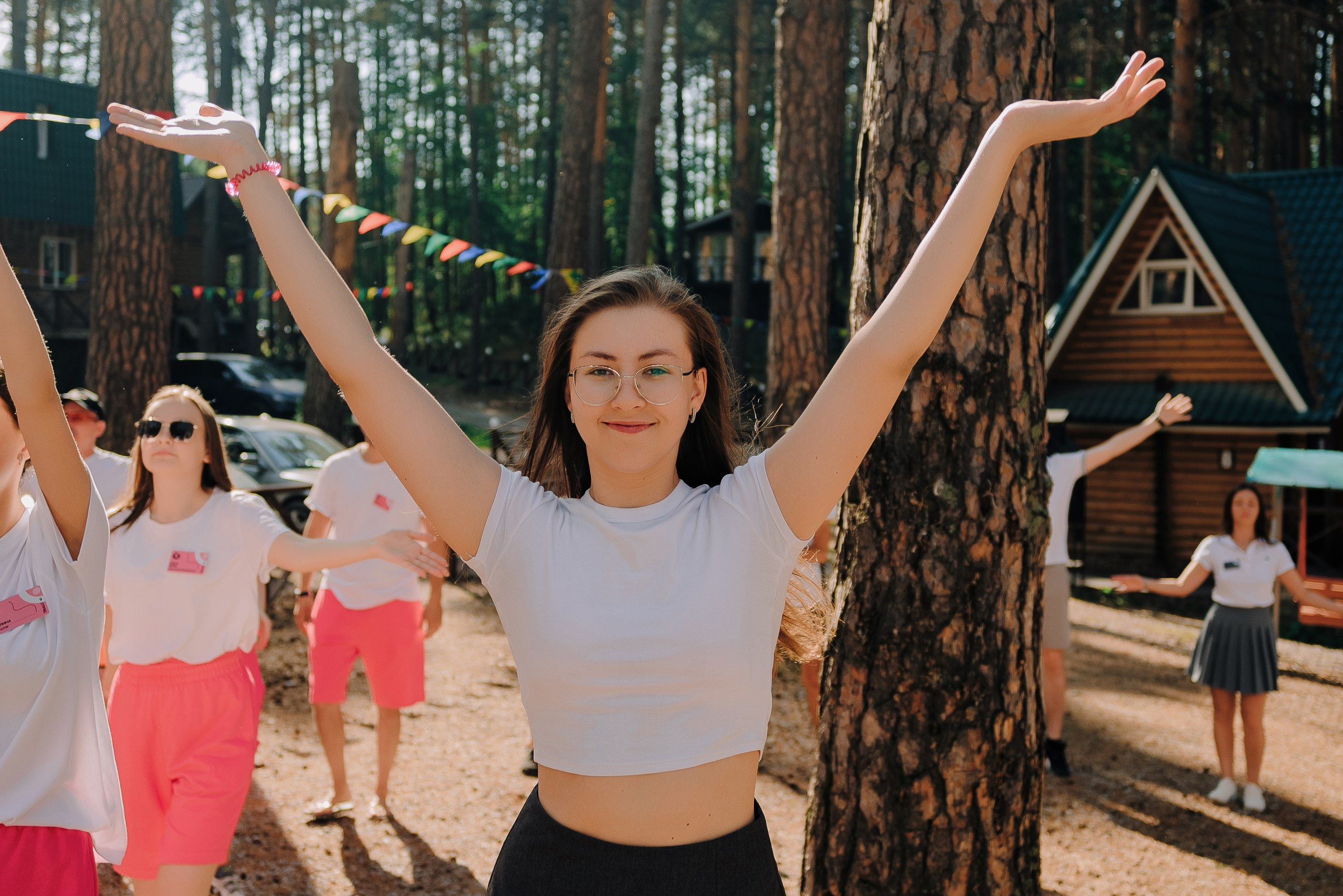 2-х ДНЕВНЫЙ КОРПОРАТИВ В СТИЛЕ ЛАГЕРНОЙ СМЕНЫ НА ТУРГОЯКЕ. Репортажный фотограф Зуев Роман г. Челябинск