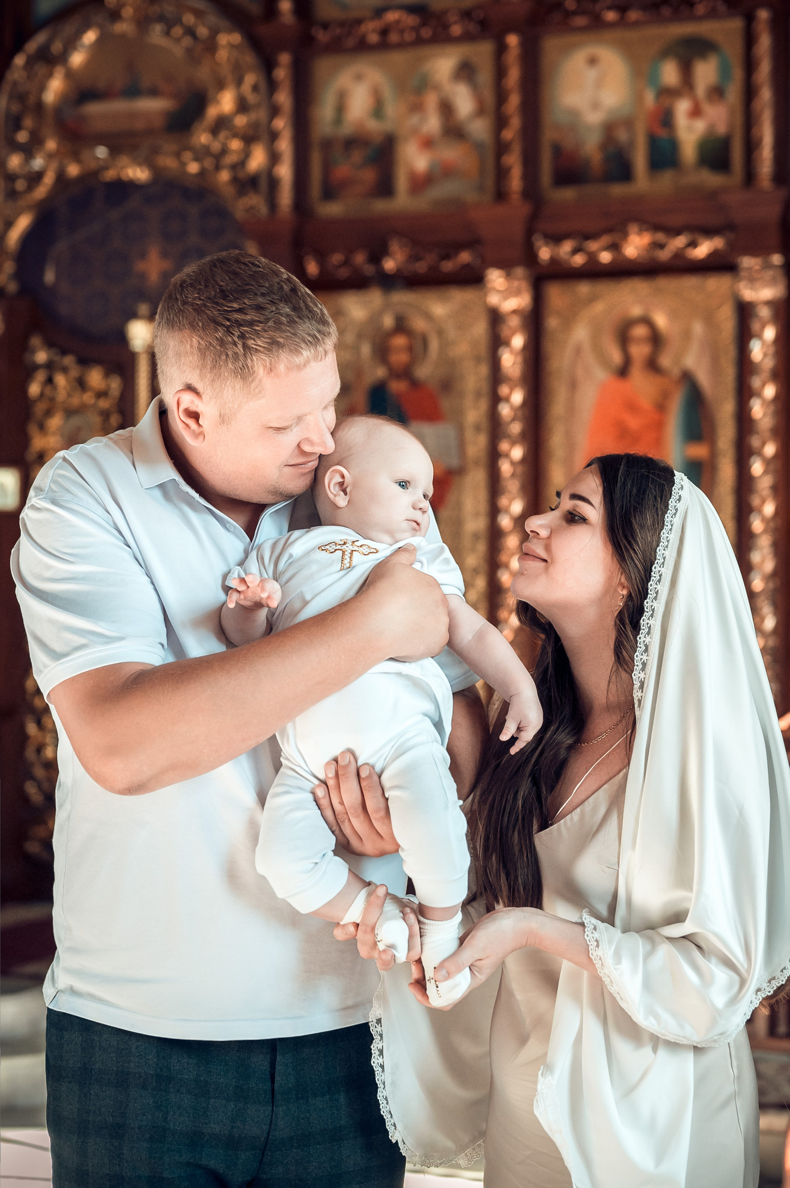 Крещение Краснодар. Фотограф на Таинство Венчания и Крещения в Краснодаре Абрамова Людмила