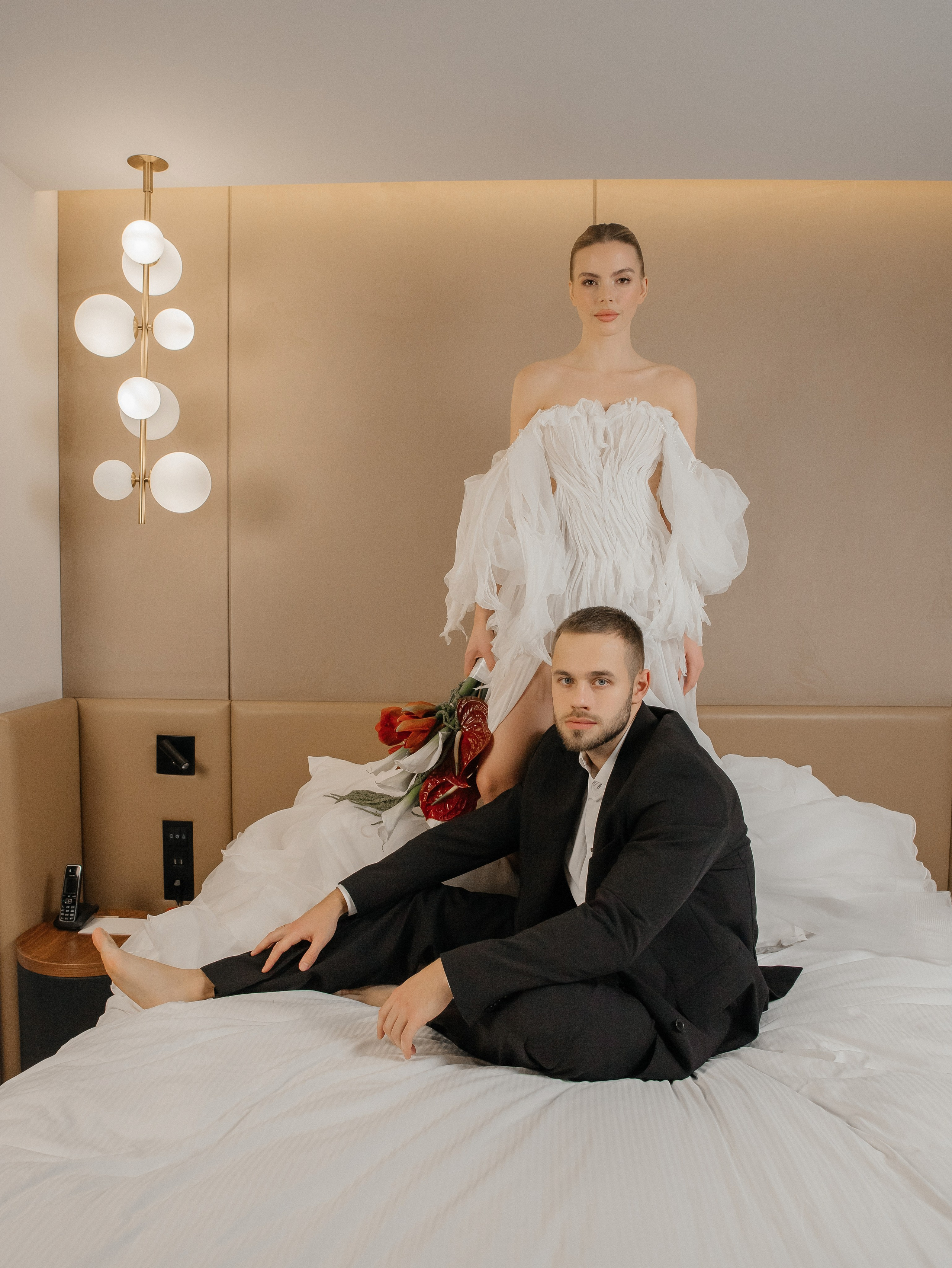 Свадьбы. Фотограф текстиля в Москве Ольга Иванова