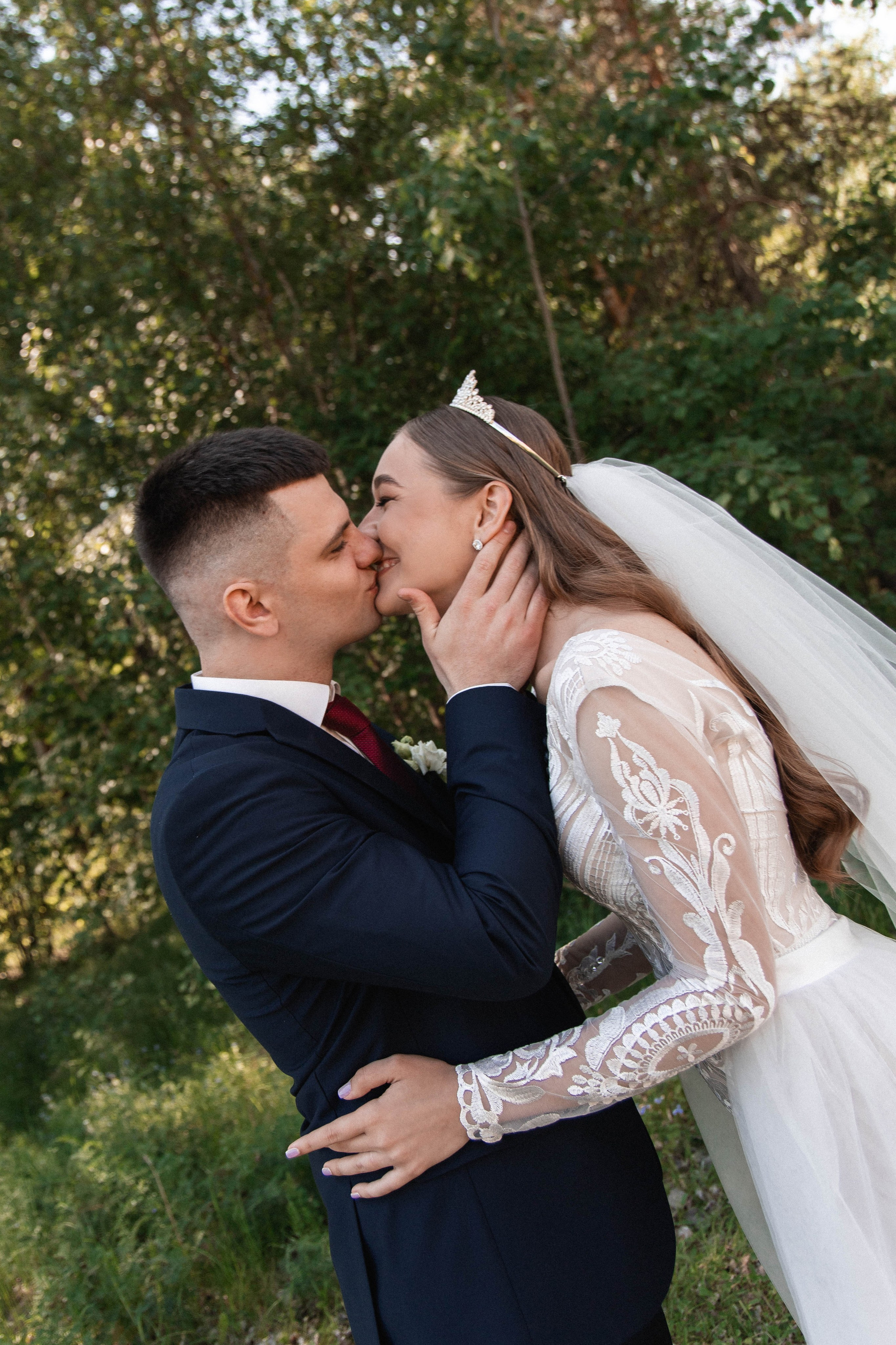 Екатерина & Алексей. Свадебный и портретный фотограф Соломко Диана