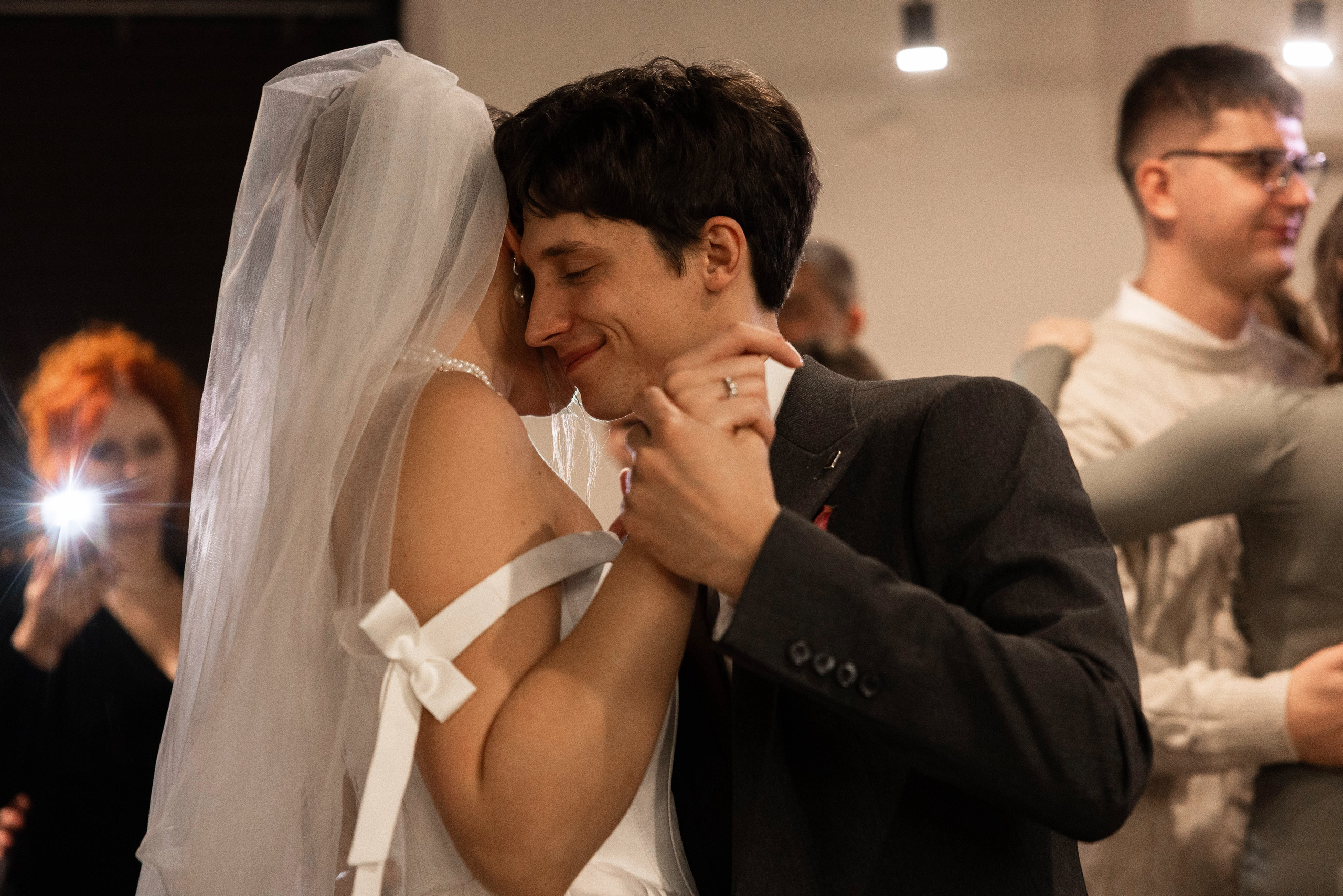 Ксения & Юрий. Свадебный и портретный фотограф Соломко Диана