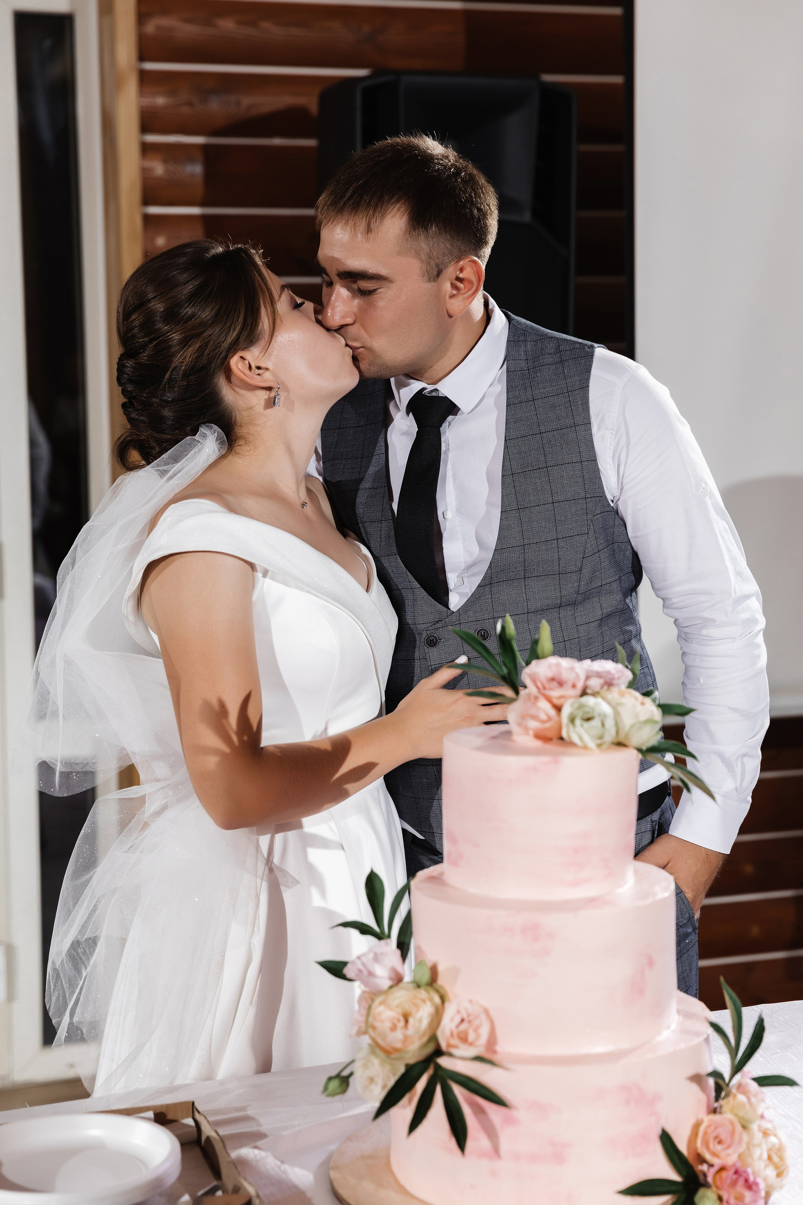 Владимир и Юлия. Фотограф Вячеслав Майстренко