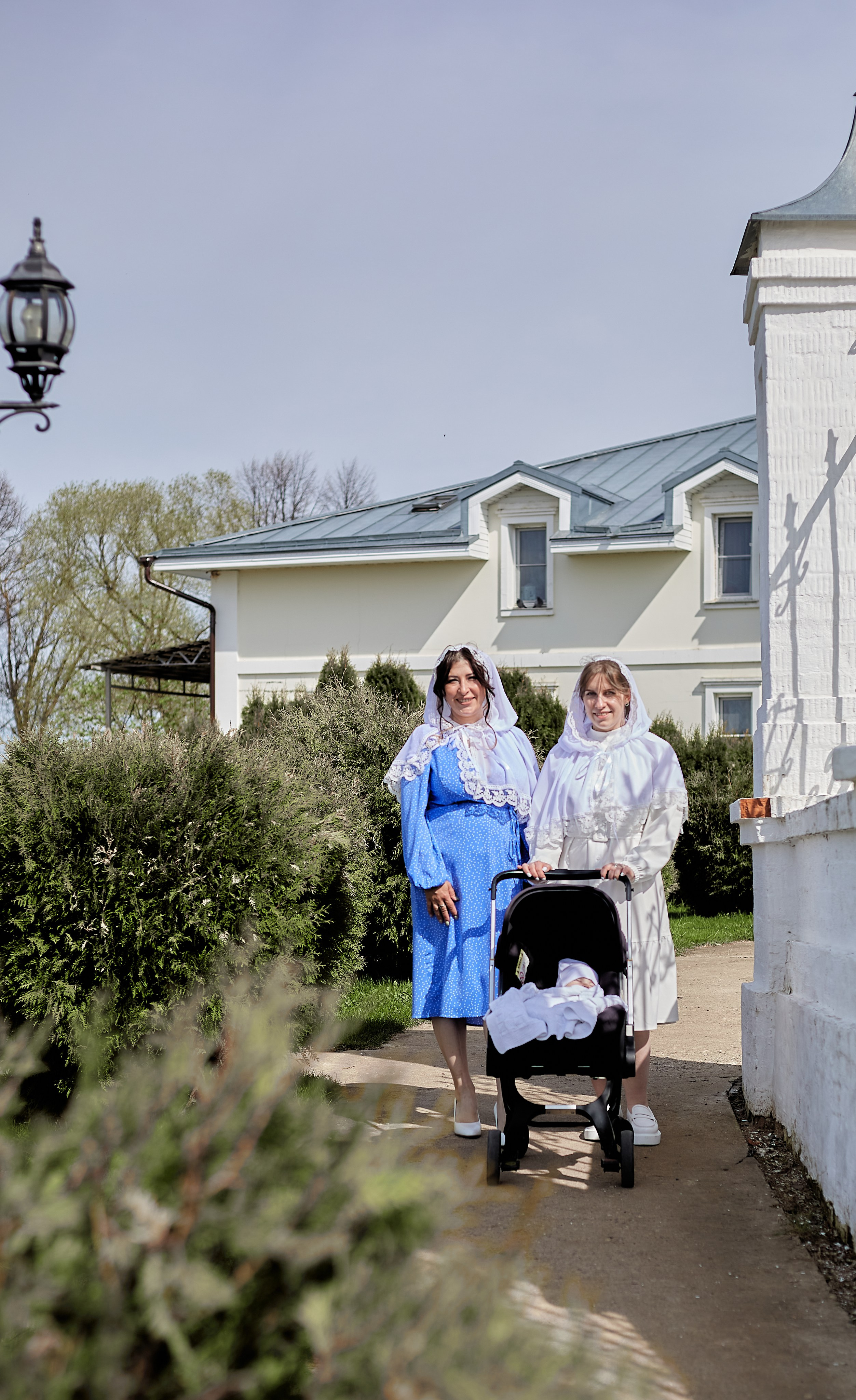 Крещение Ярослава. Семейный и детский фотограф в Ярославле Юлия Галашина