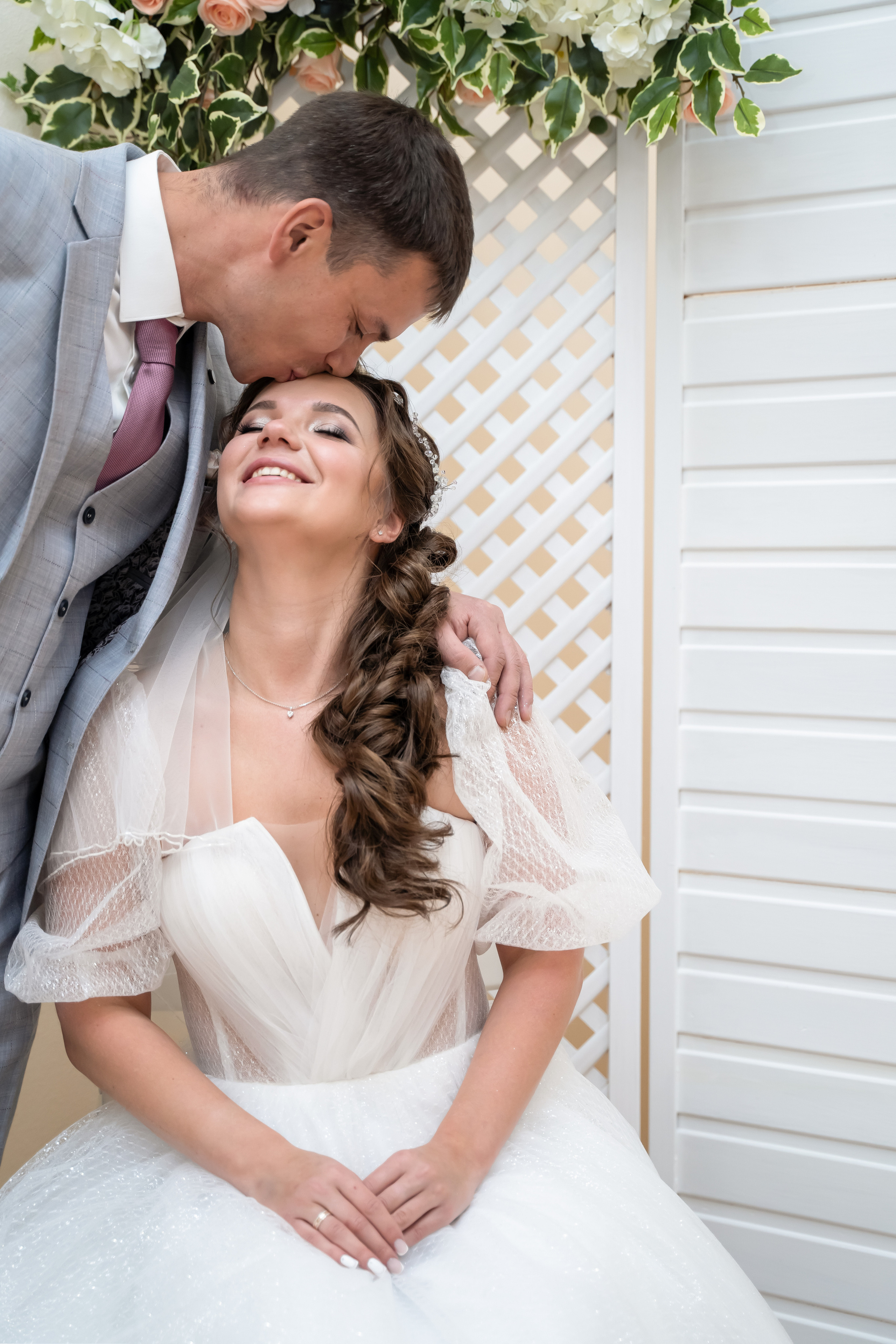 Ксения ♥ Руслан I Киров. Брендфотограф, фотограф Наталия Ягодкина I Киров I Москва