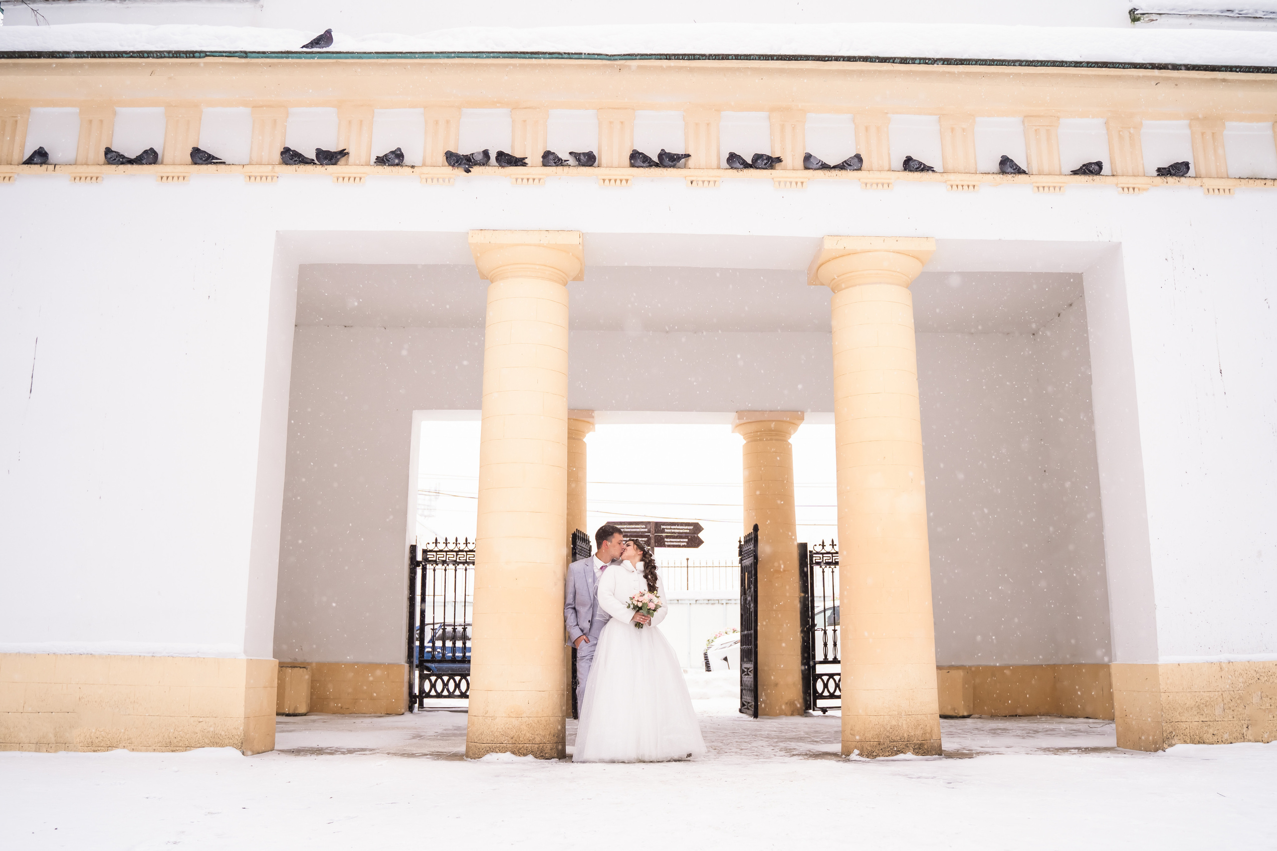 Ксения ♥ Руслан I Киров. Брендфотограф, фотограф Наталия Ягодкина I Киров I Москва