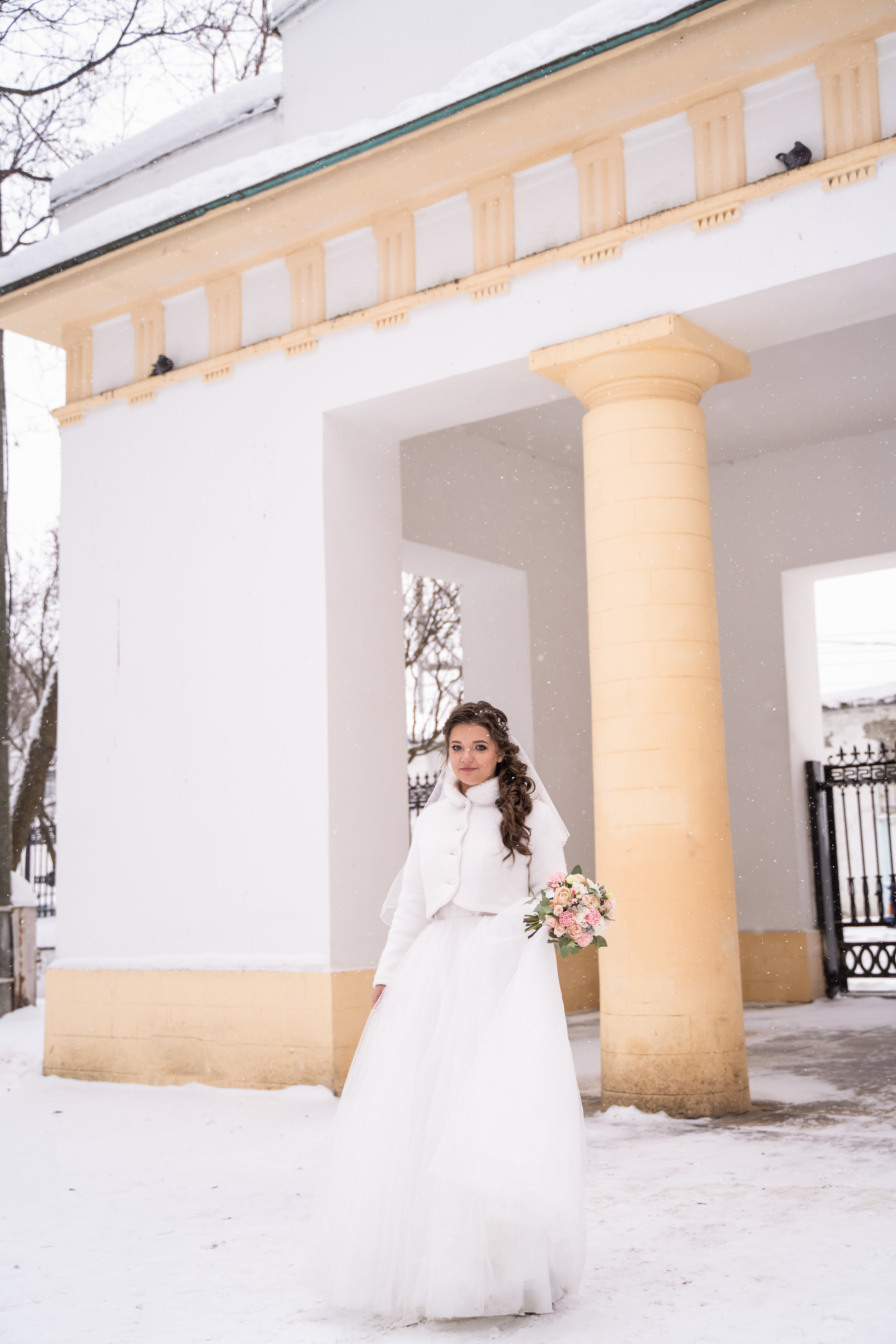 Ксения ♥ Руслан I Киров. Брендфотограф, фотограф Наталия Ягодкина I Киров I Москва