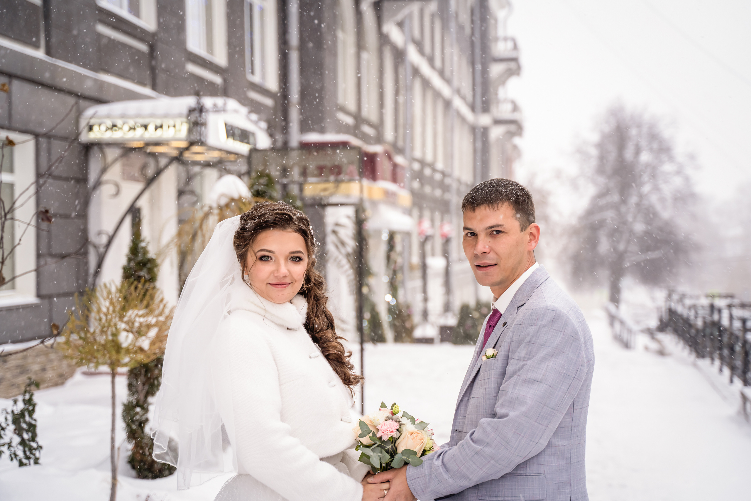 Ксения ♥ Руслан I Киров. Брендфотограф, фотограф Наталия Ягодкина I Киров I Москва