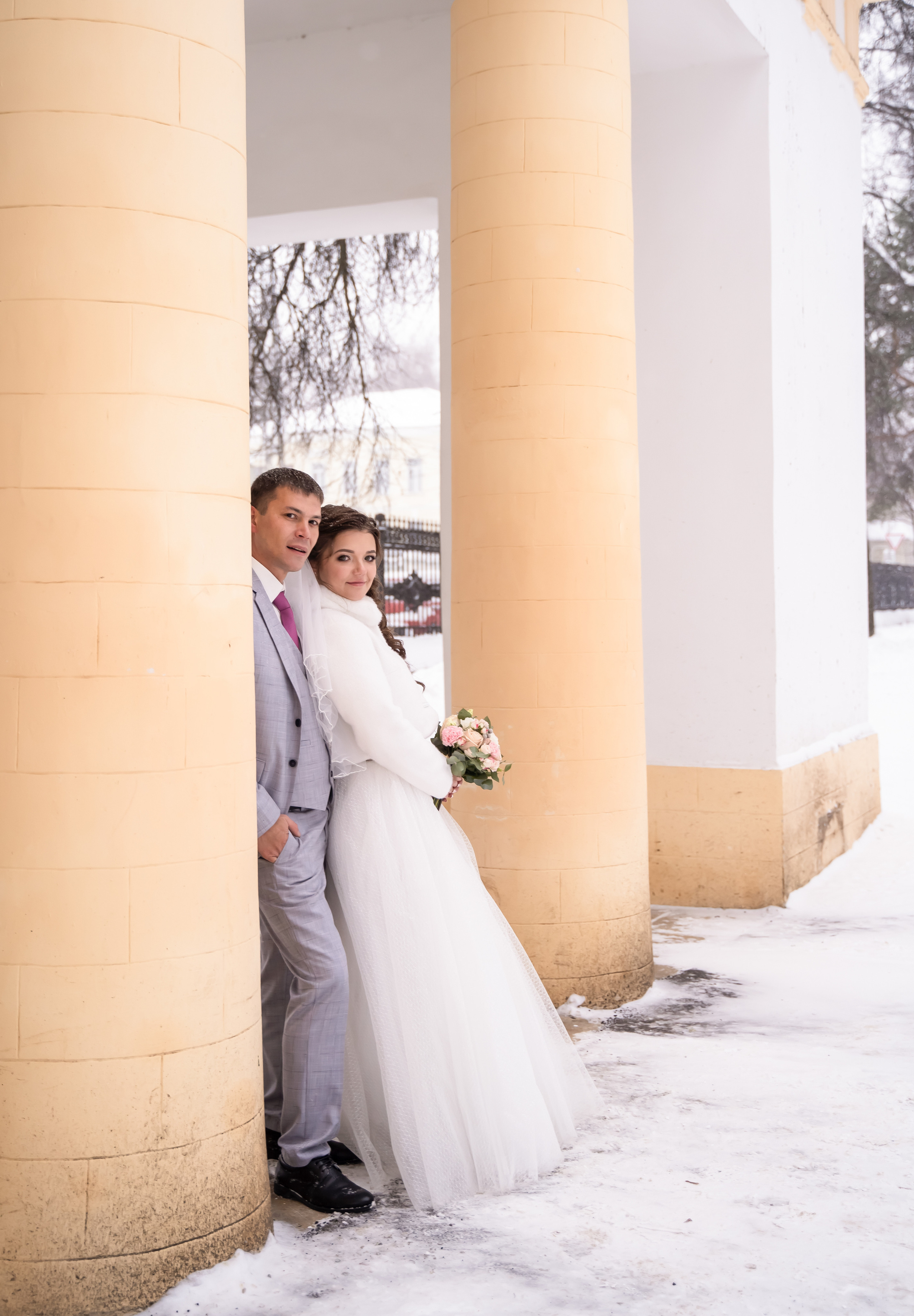 Ксения ♥ Руслан I Киров. Брендфотограф, фотограф Наталия Ягодкина I Киров I Москва