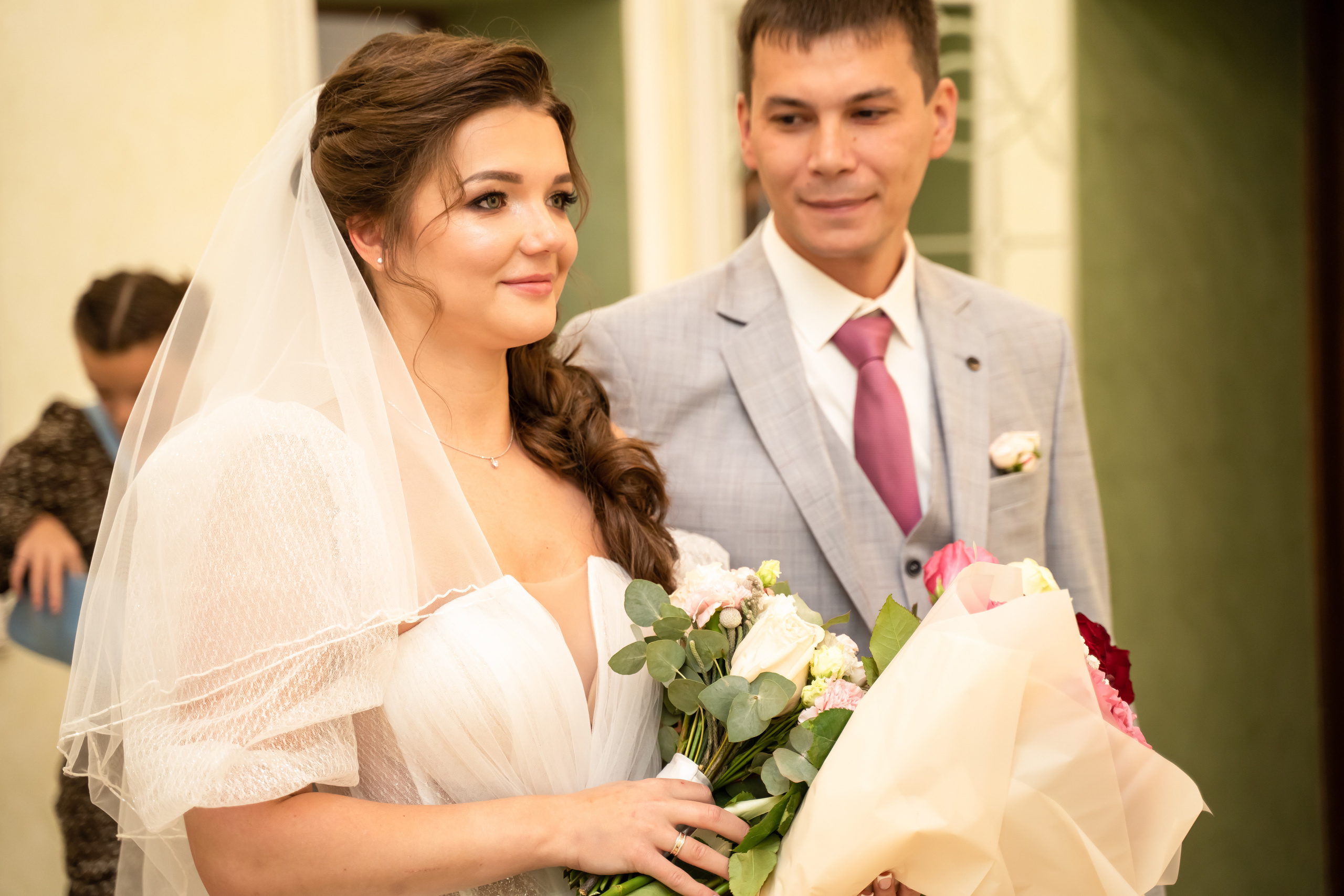 Ксения ♥ Руслан I Киров. Брендфотограф, фотограф Наталия Ягодкина I Киров I Москва