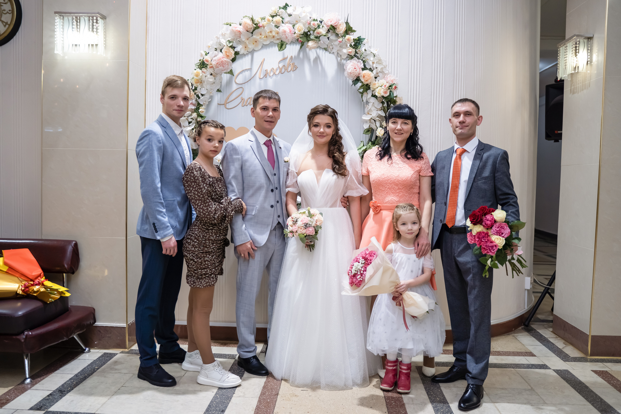 Ксения ♥ Руслан I Киров. Брендфотограф, фотограф Наталия Ягодкина I Киров I Москва