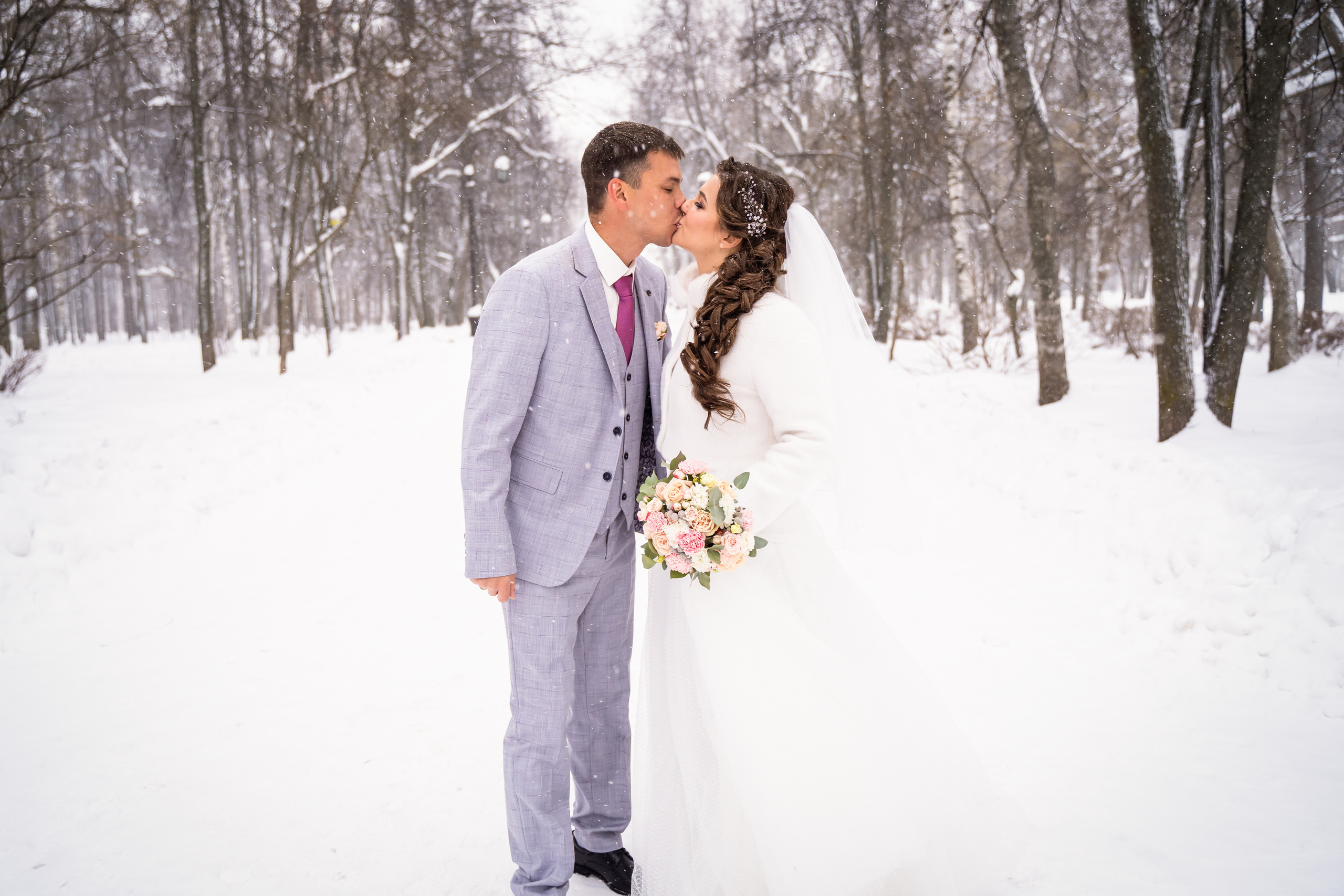 Ксения ♥ Руслан I Киров. Брендфотограф, фотограф Наталия Ягодкина I Киров I Москва